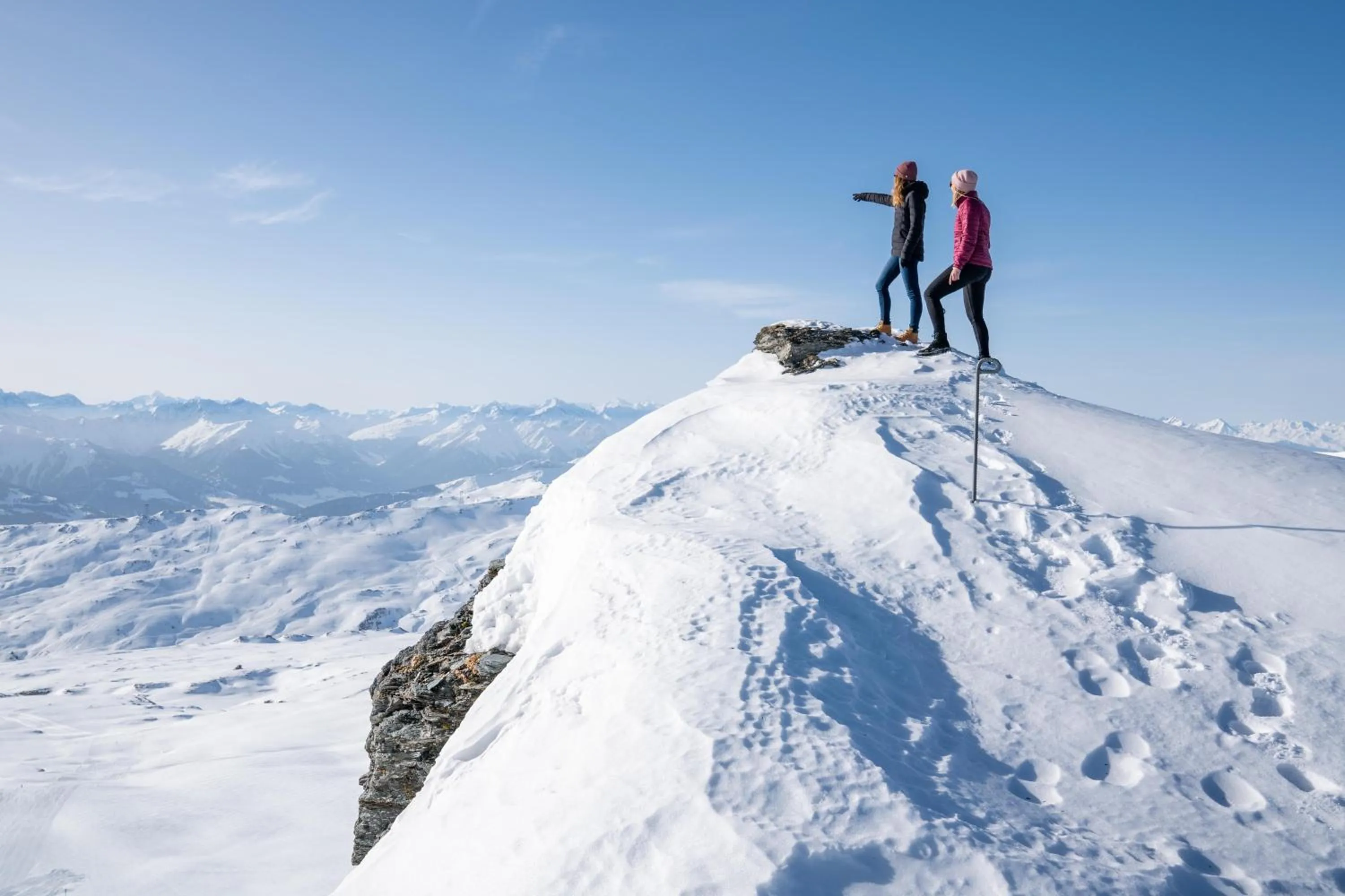 Location in Me and All Hotel Flims, by Hyatt