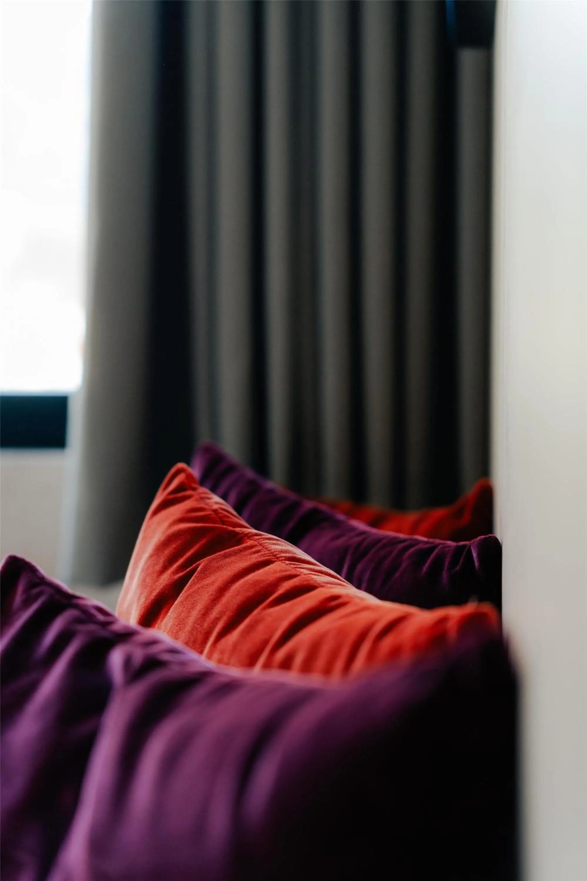 Bedroom, Bed in Me and All Hotel Flims, by Hyatt