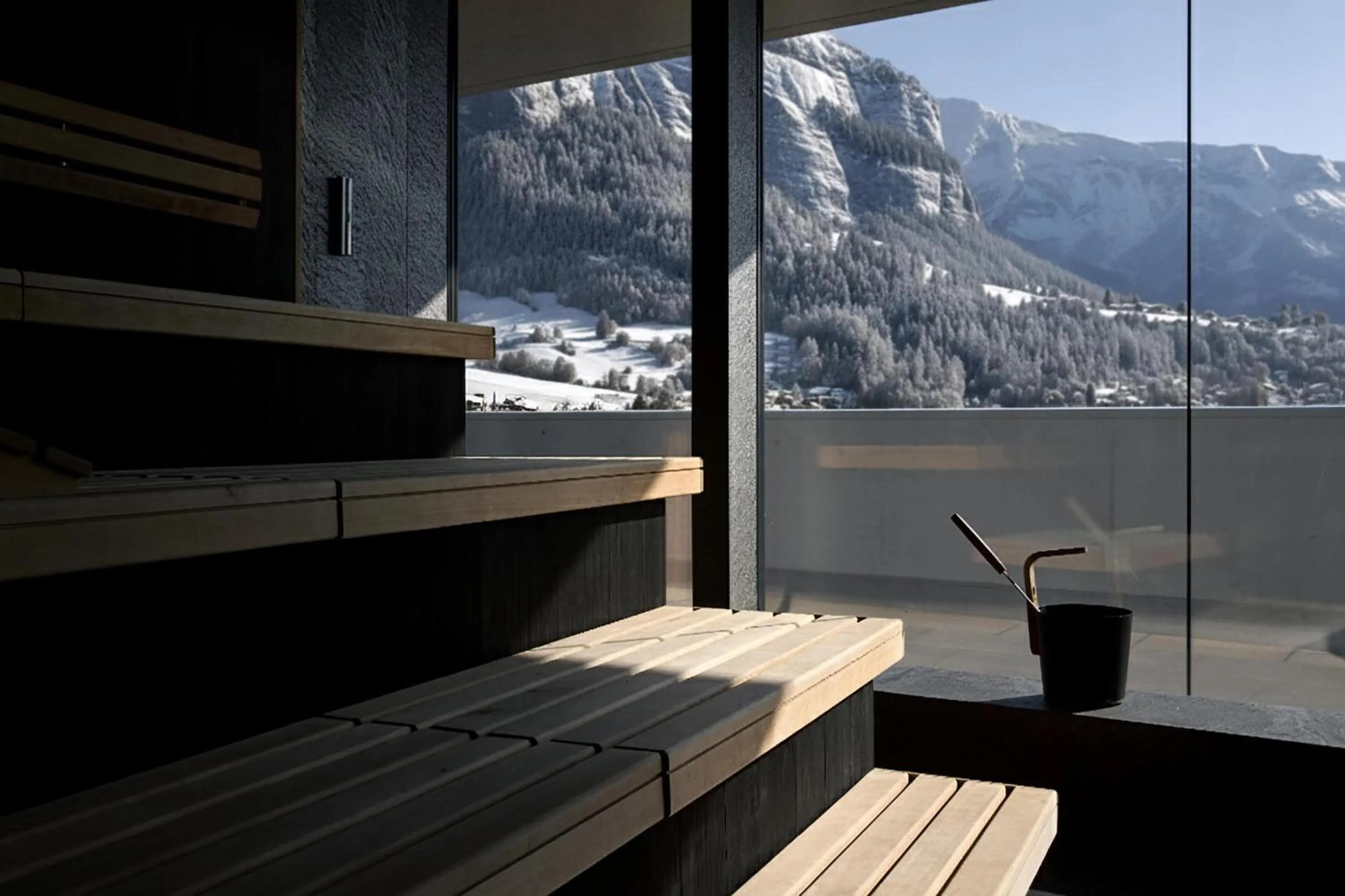 Spa and wellness centre/facilities in Me and All Hotel Flims, by Hyatt