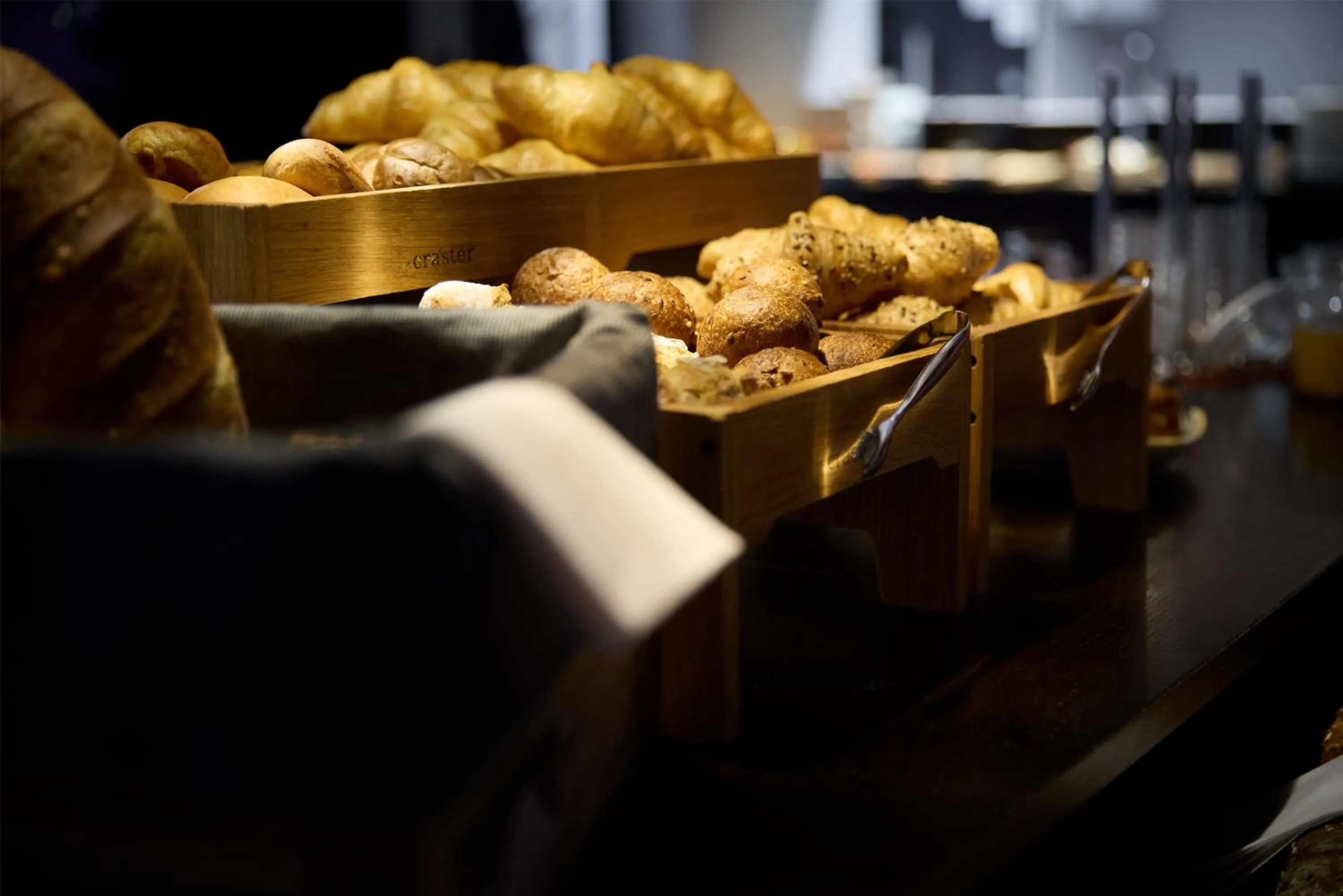 Restaurant/places to eat in Me and All Hotel Flims, by Hyatt