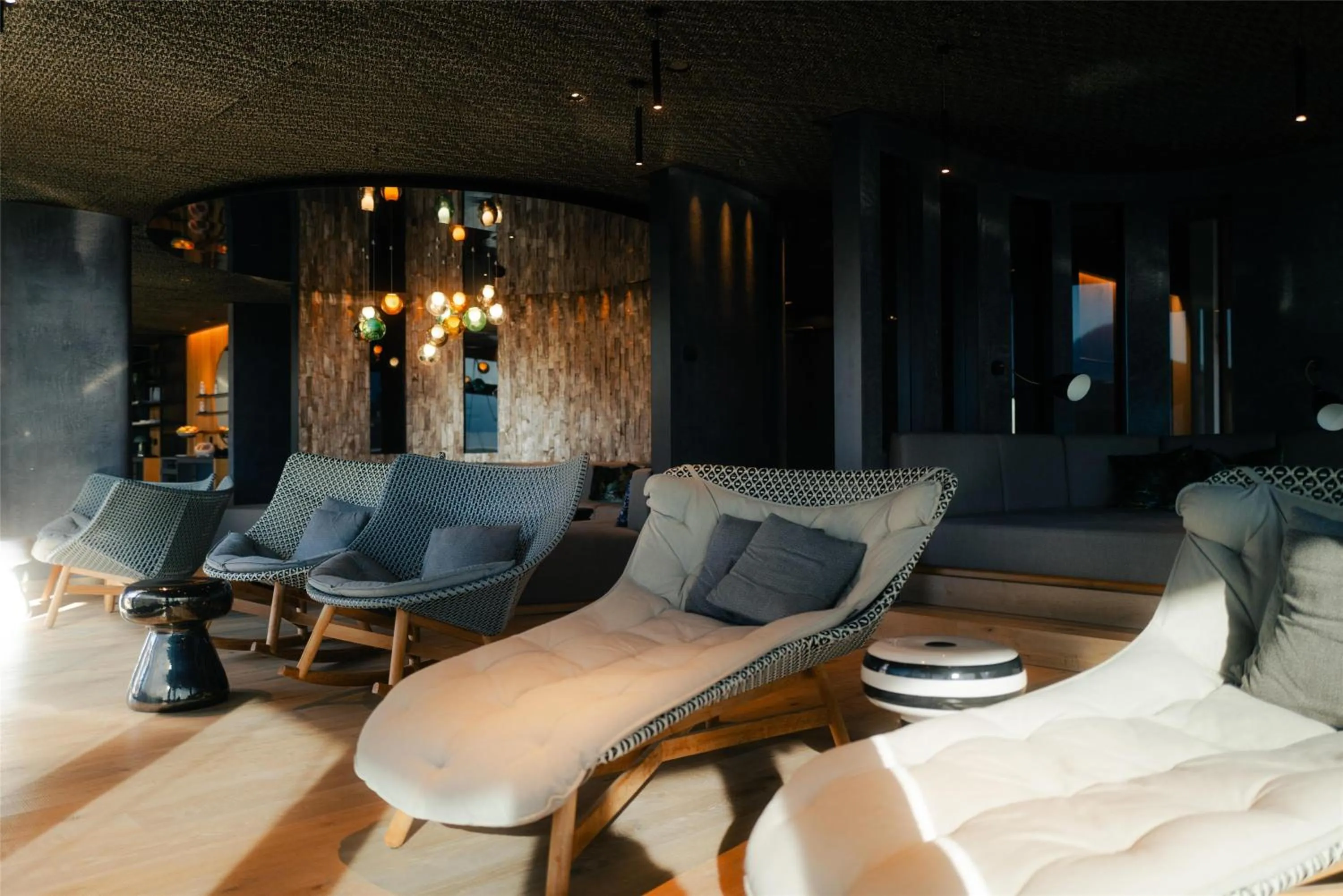 Spa and wellness centre/facilities in Me and All Hotel Flims, by Hyatt