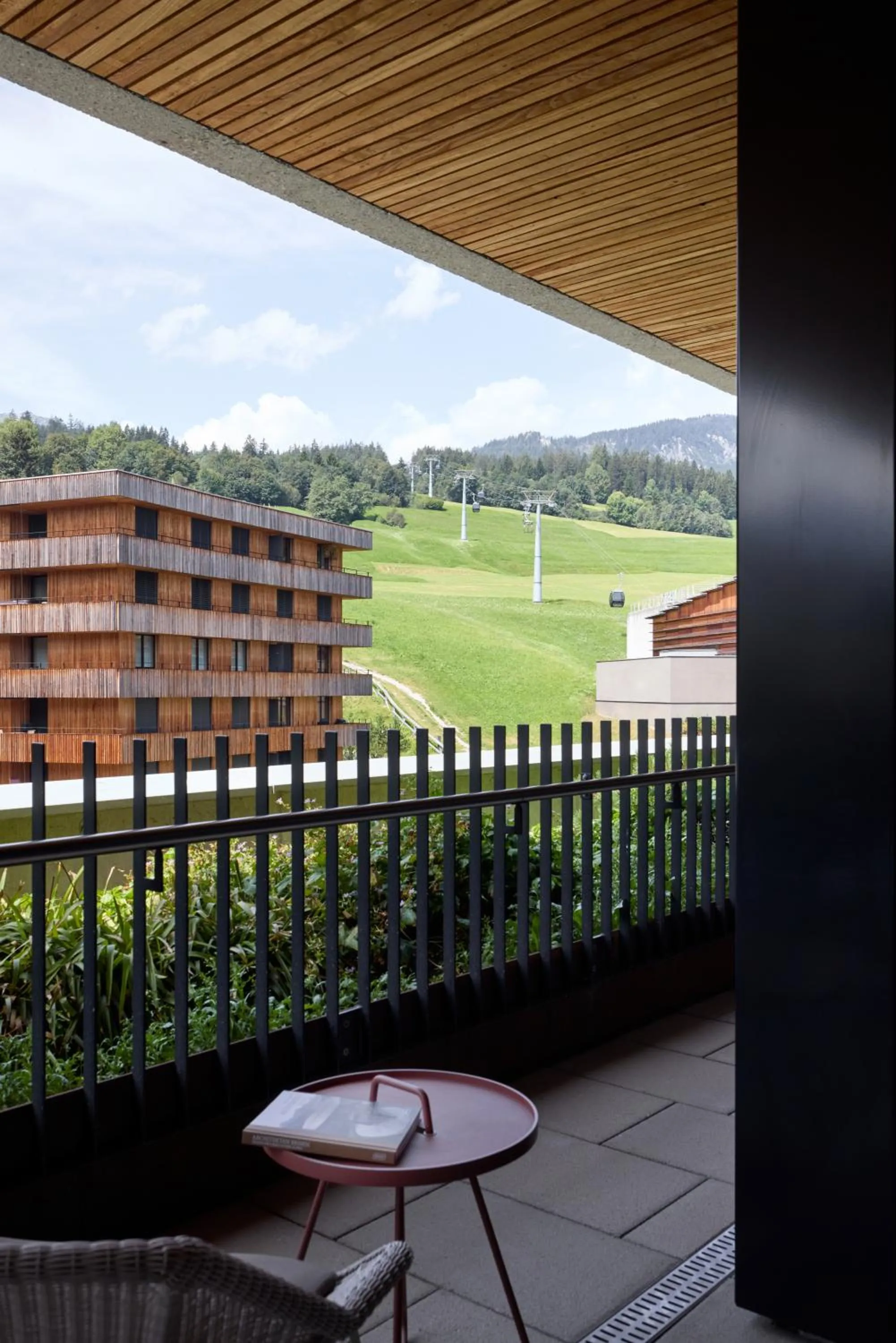 The Hide Flims Hotel