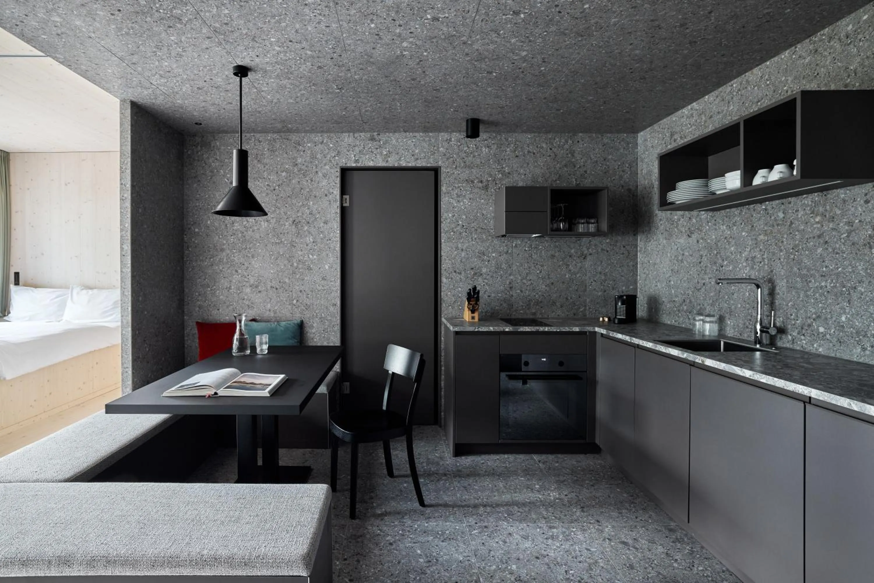 The Hide Flims Hotel