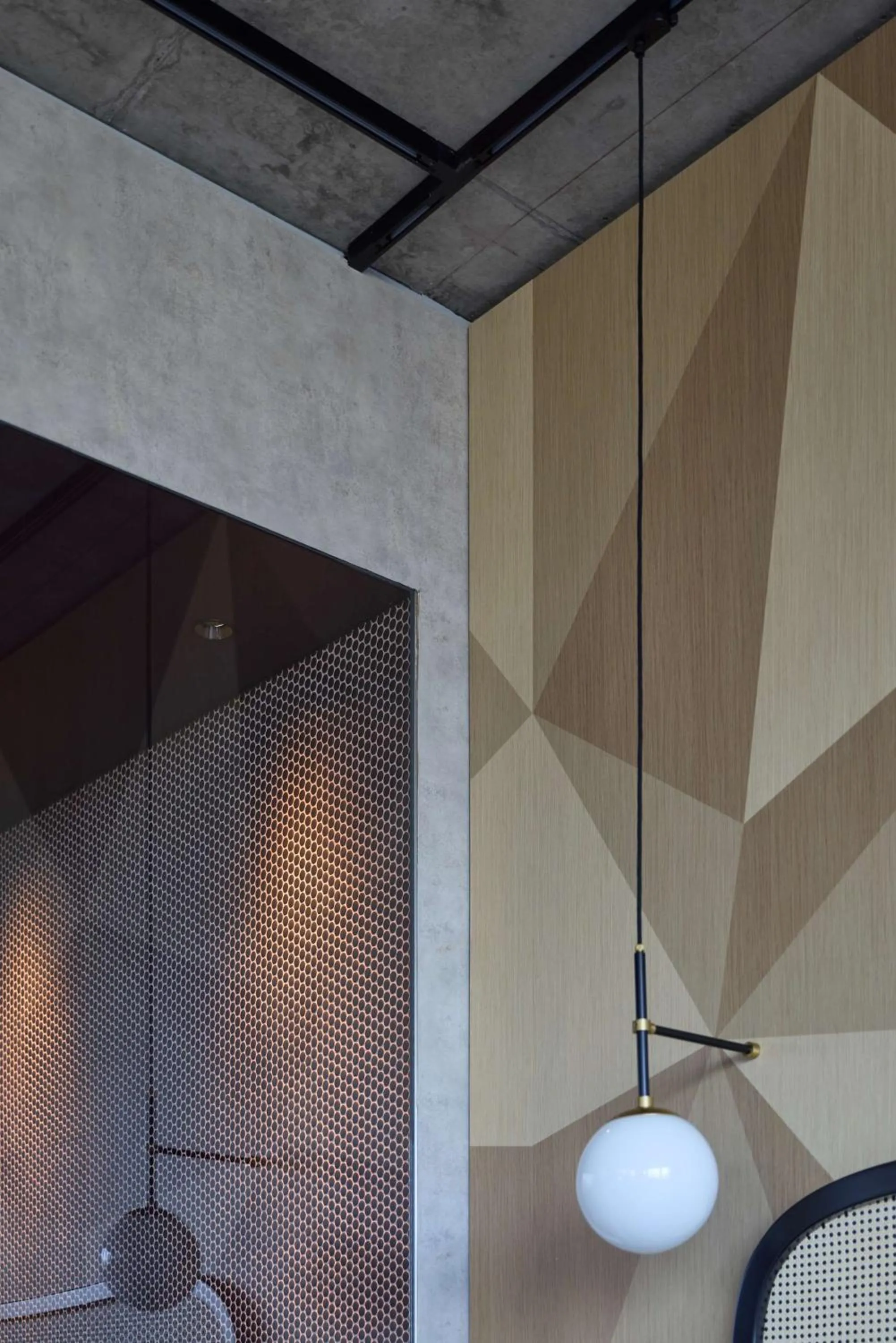 Bedroom in The Hide Flims Hotel