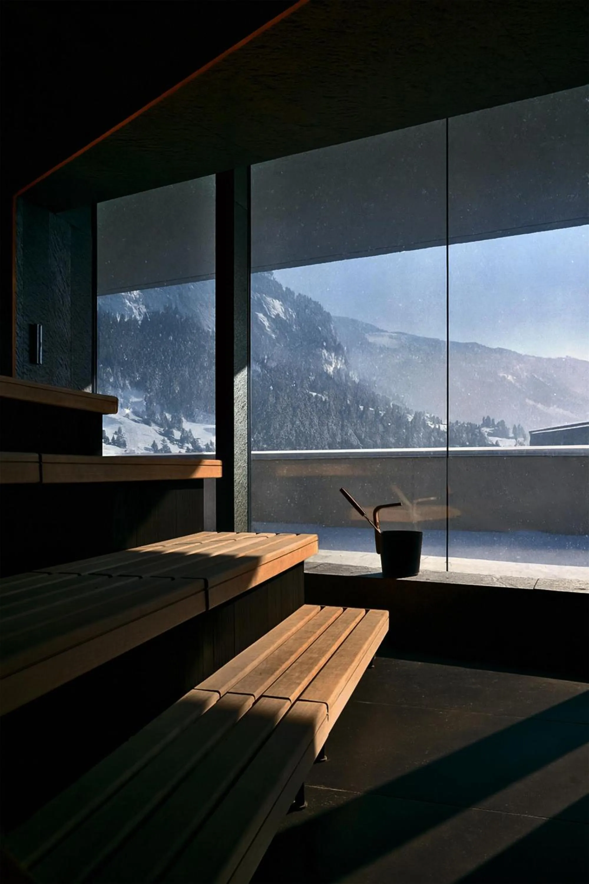 Spa and wellness centre/facilities in Me and All Hotel Flims, by Hyatt