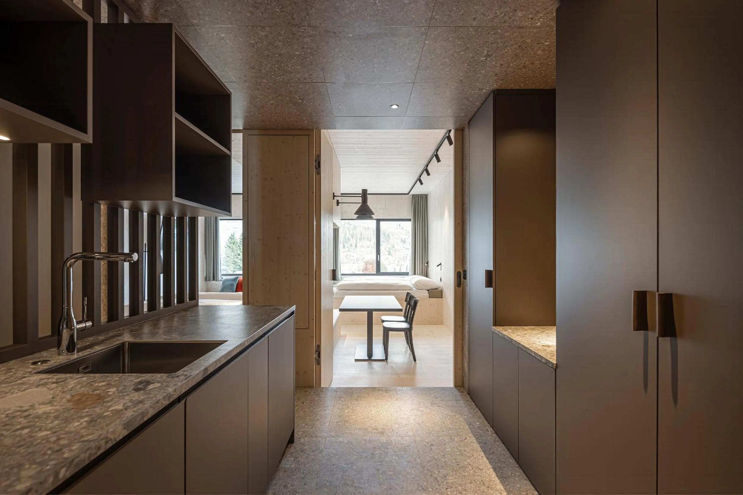 The Hide Flims Hotel