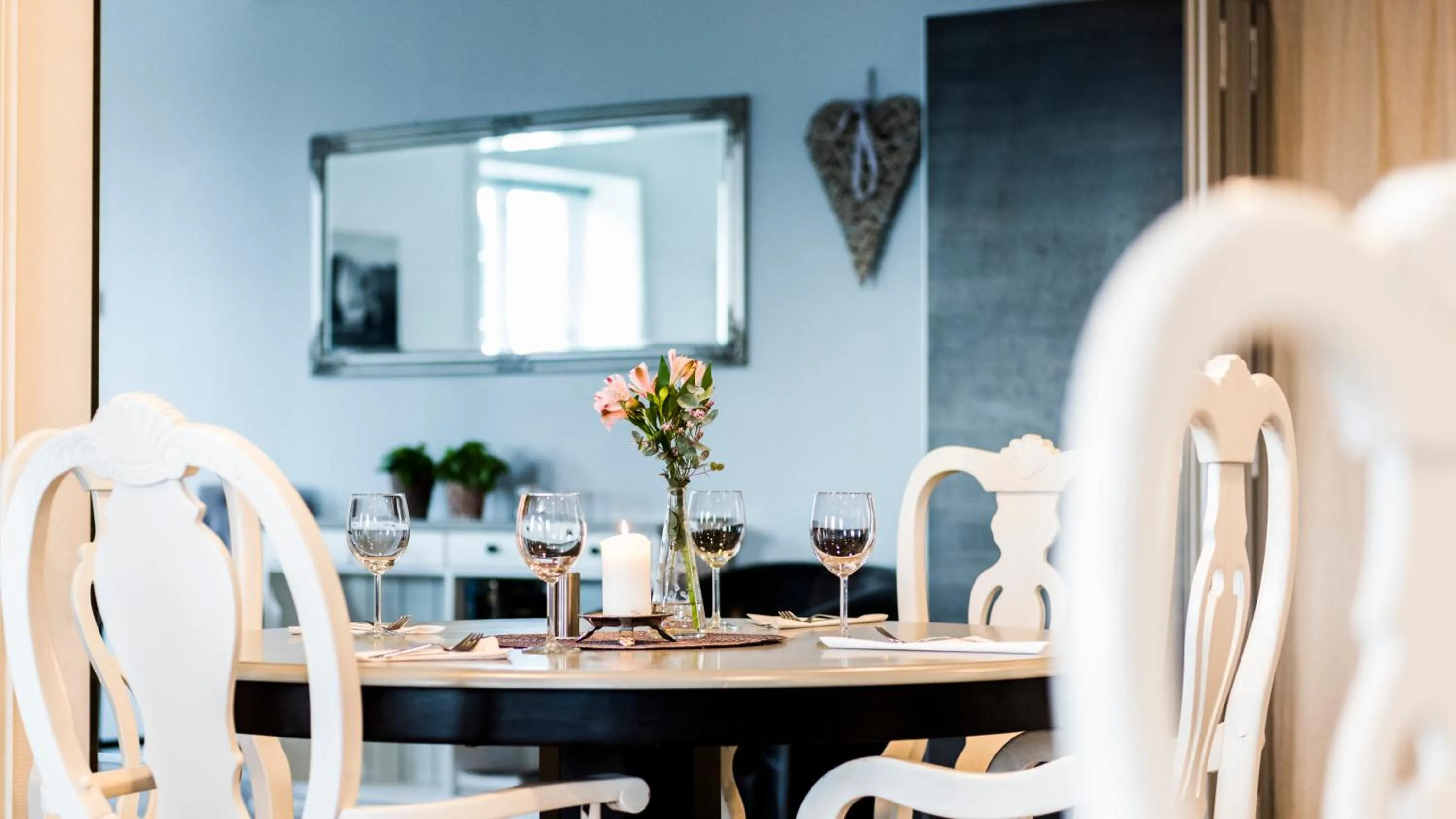 Restaurant/places to eat in Verkshotellet Jørpeland