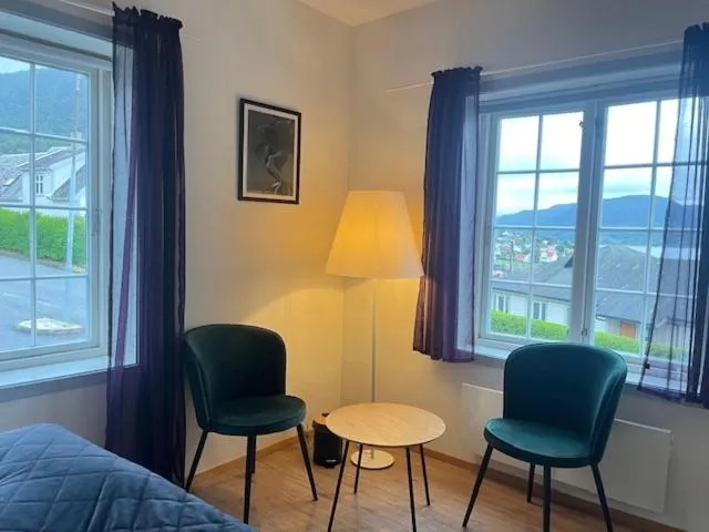 Verkshotellet Jørpeland