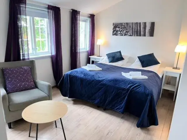 Family Room in Verkshotellet Jørpeland Family Room in Verkshotellet Jørpeland