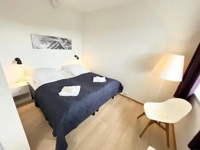 Economy Twin Room in Verkshotellet Jørpeland Economy Twin Room in Verkshotellet Jørpeland