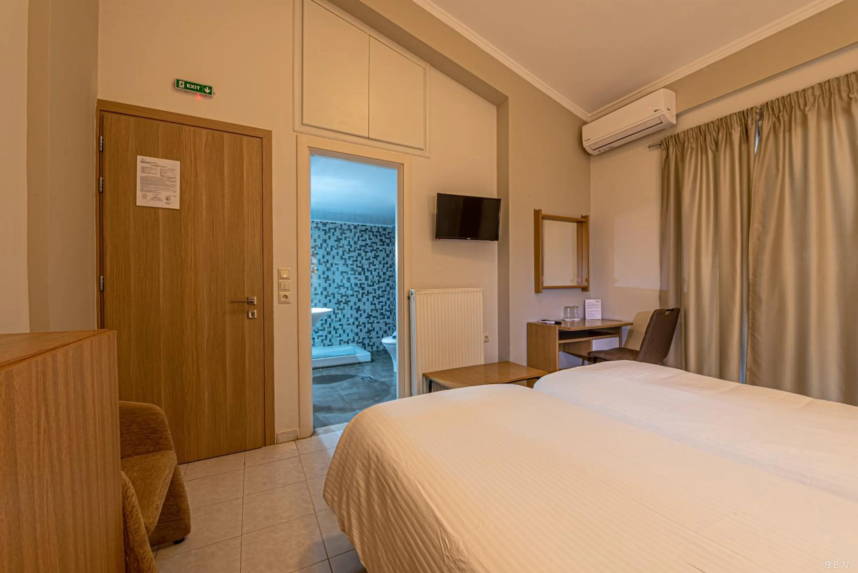 Bed in Castella Beach