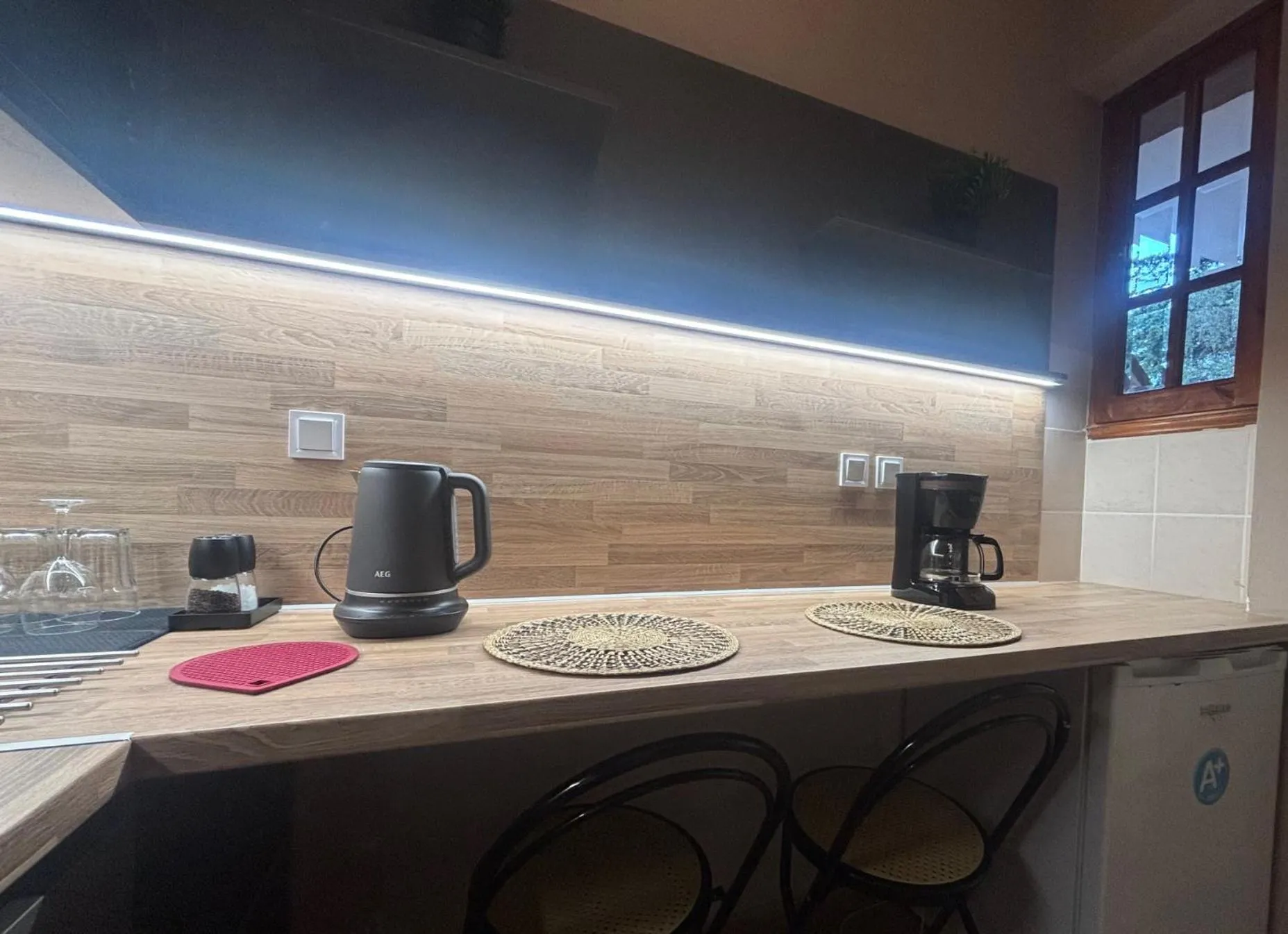 Kitchen or kitchenette in Castella Beach