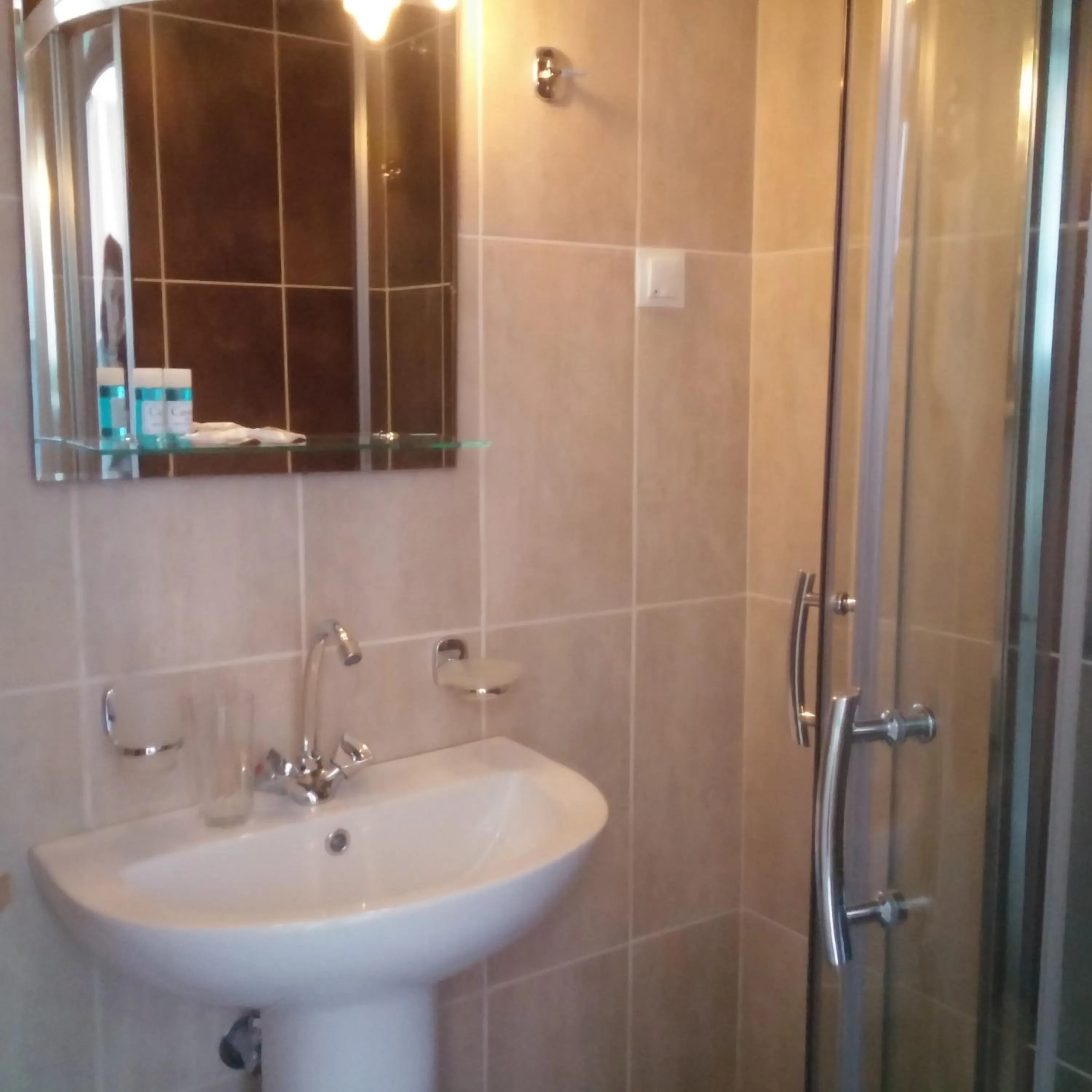 Toilet in Castella Beach