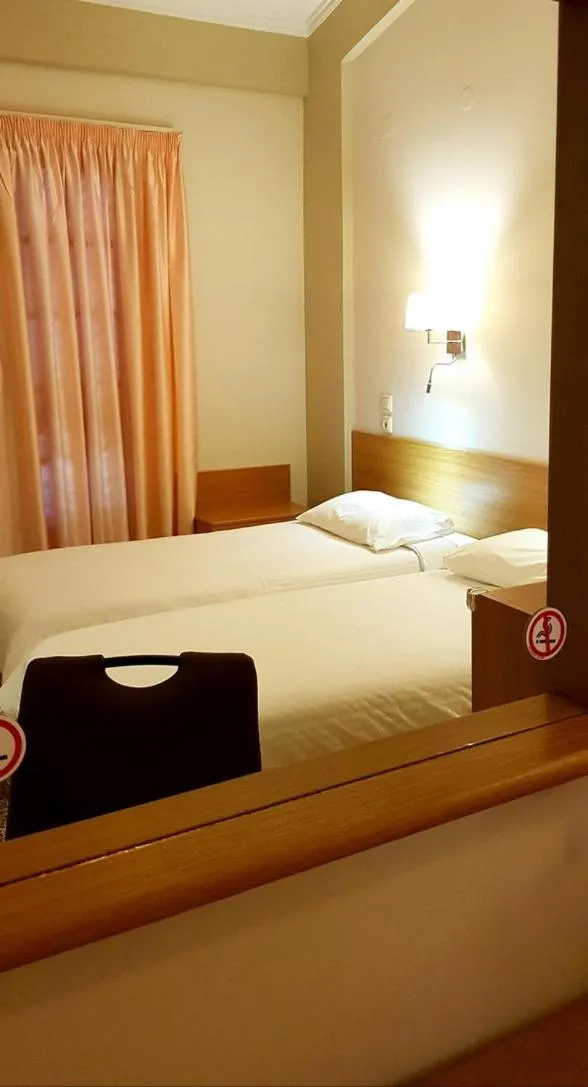 Bedroom, Bed in Castella Beach