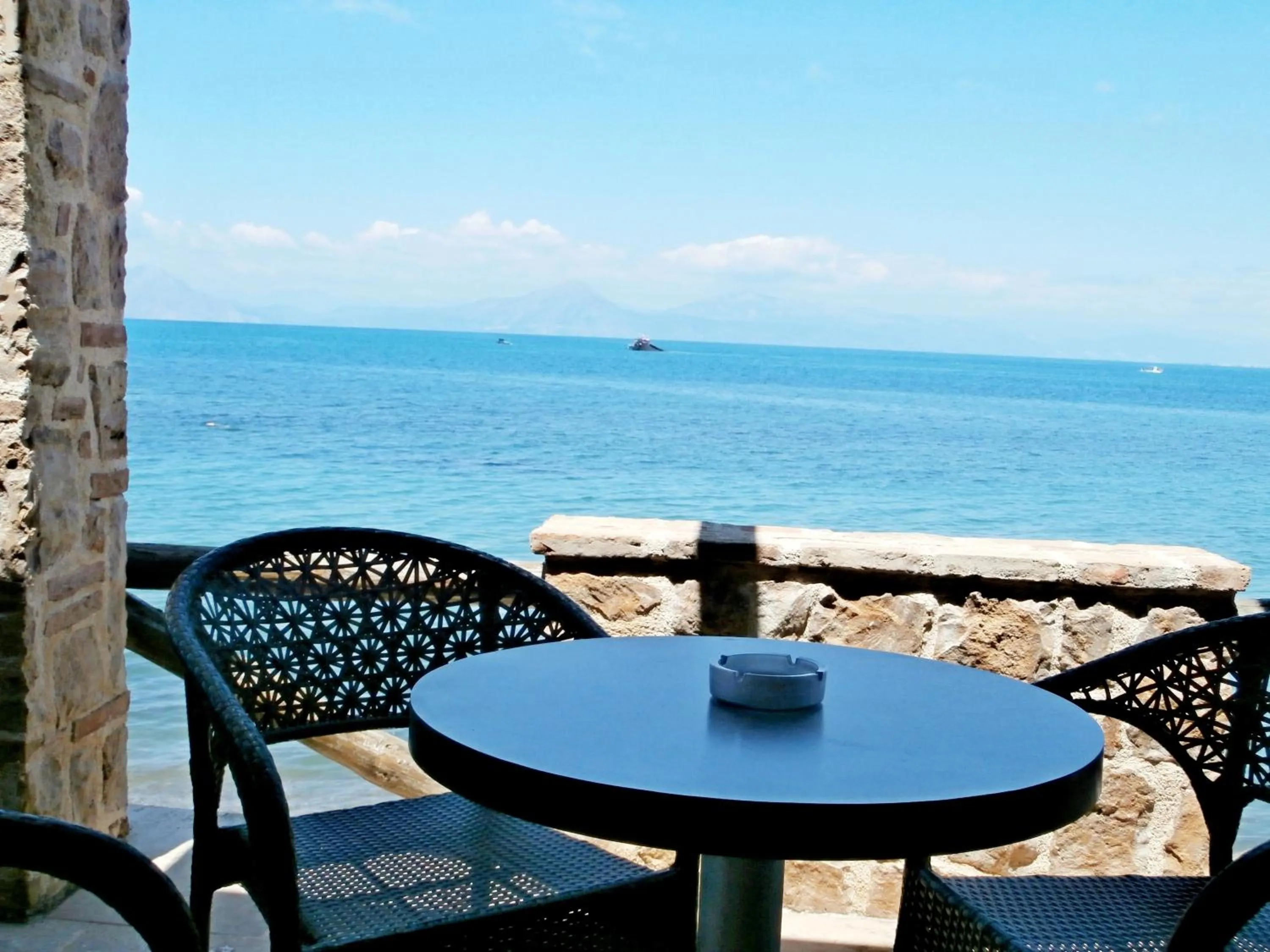 Sea view in Castella Beach