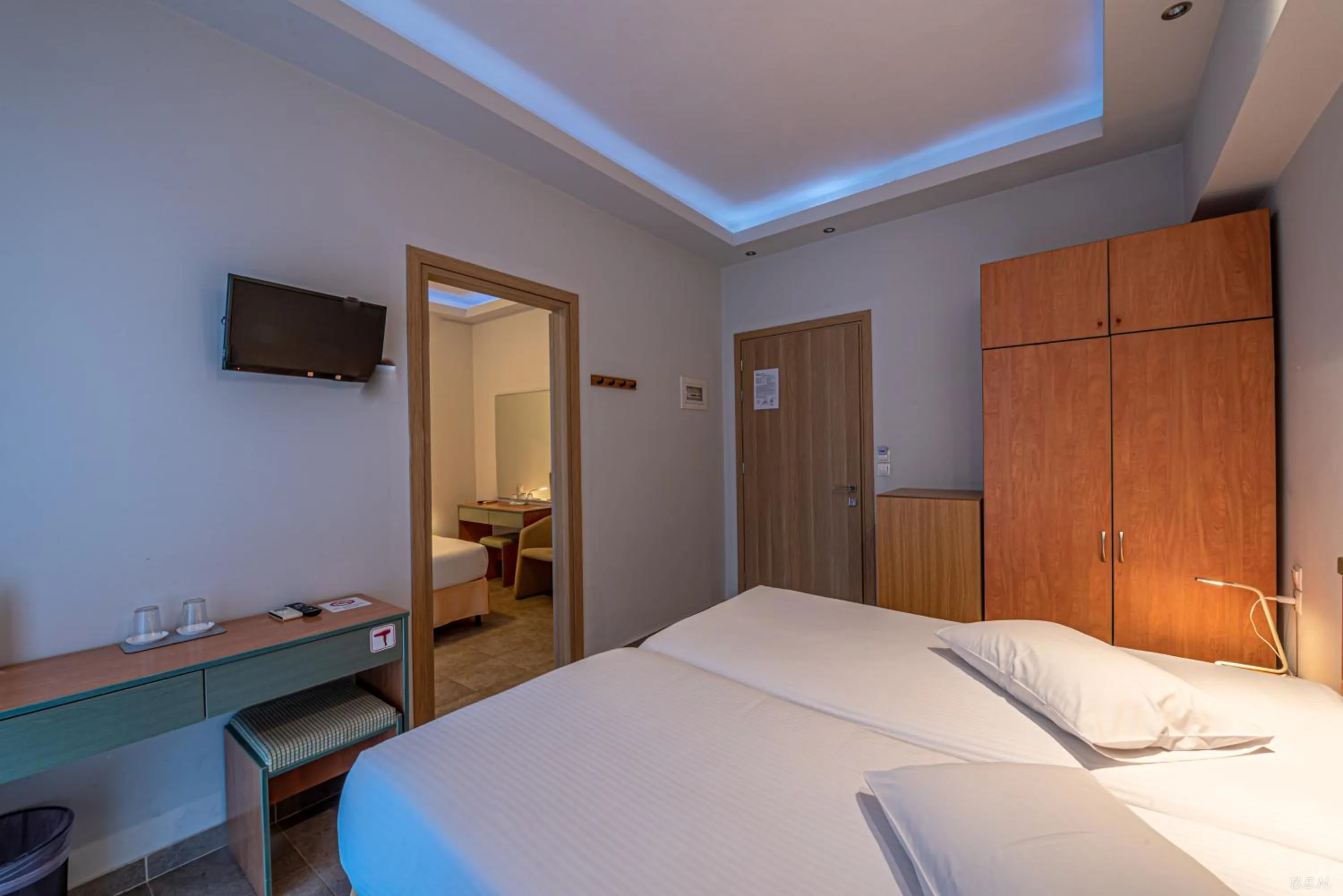 Bedroom, Bed in Castella Beach