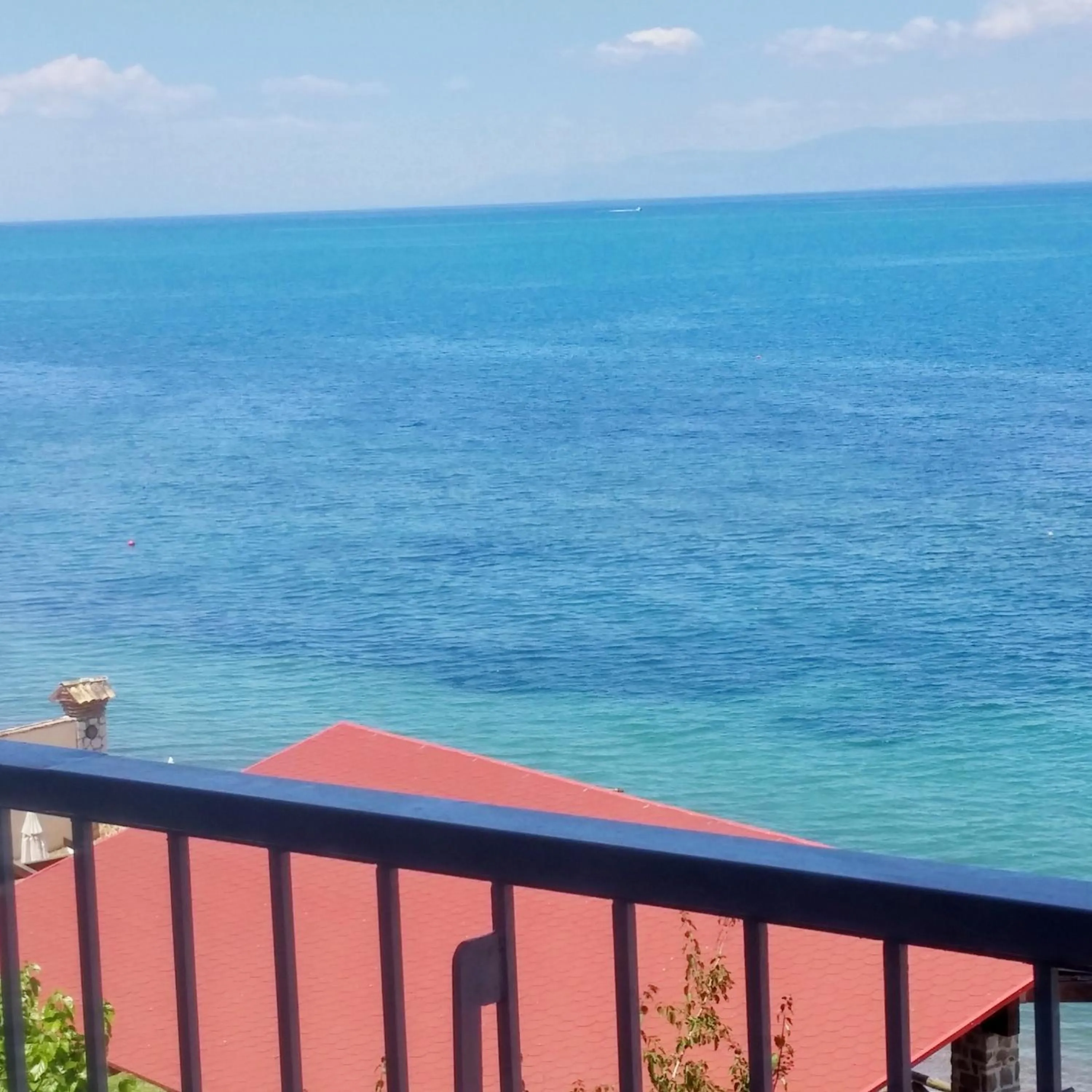 Sea view in Castella Beach