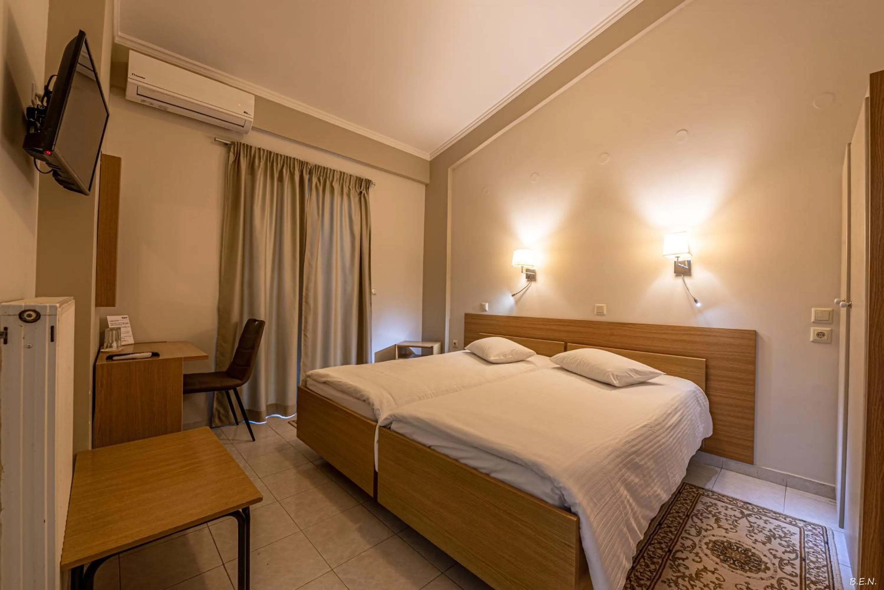 Bed in Castella Beach