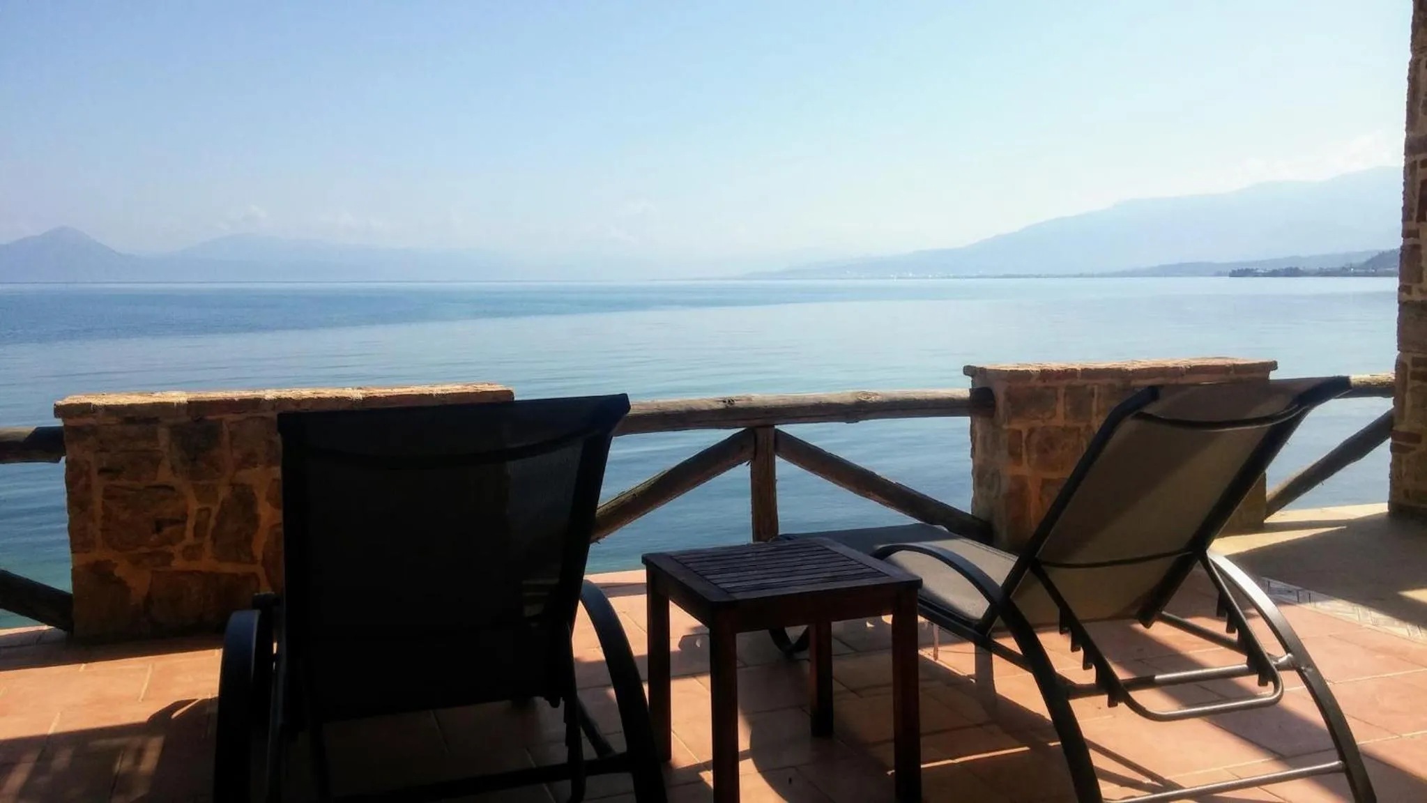 Balcony/Terrace in Castella Beach