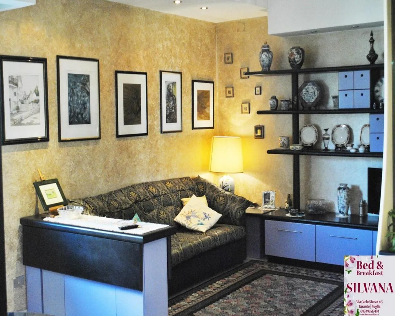 Bed and Breakfast Silvana