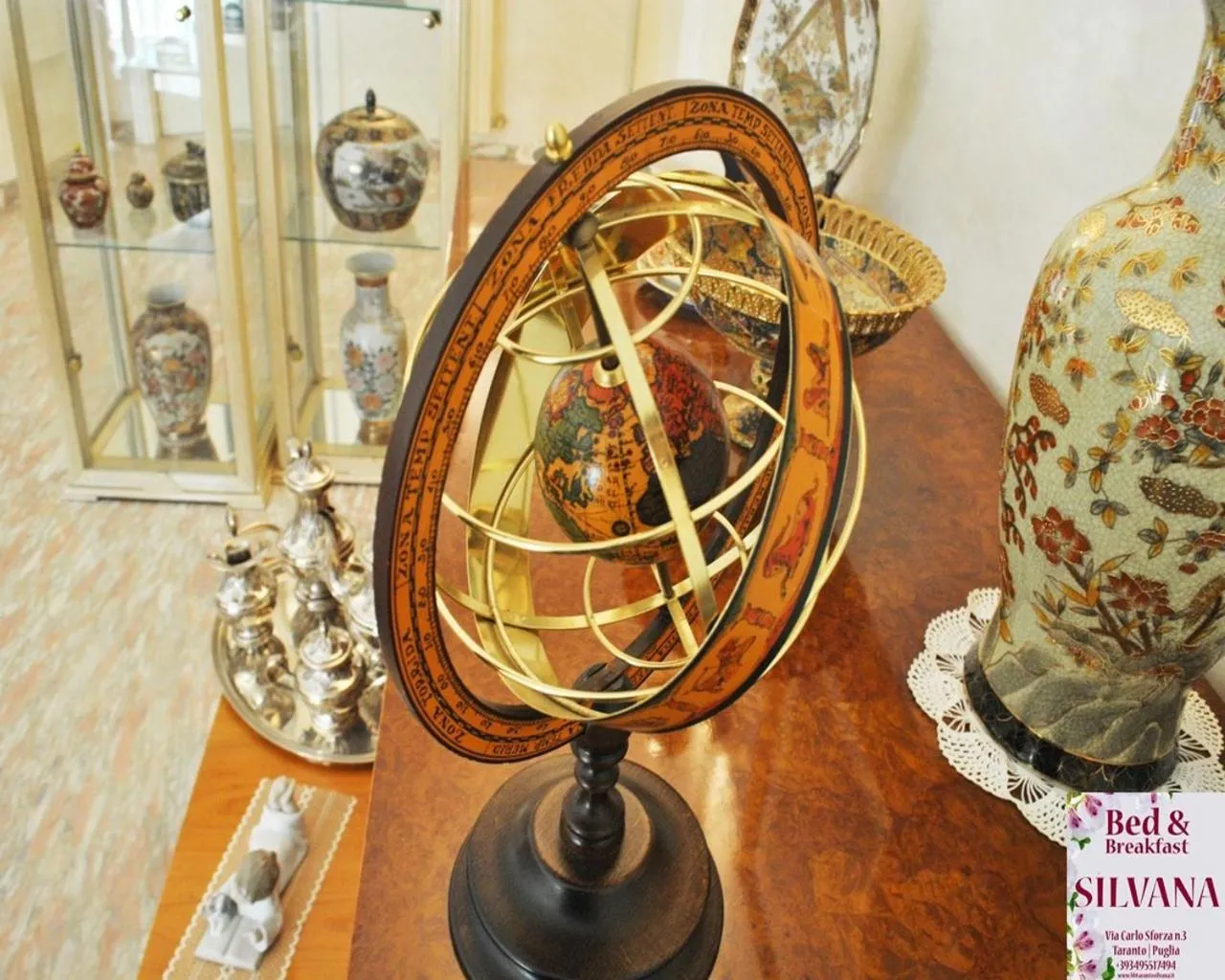 Bed and Breakfast Silvana