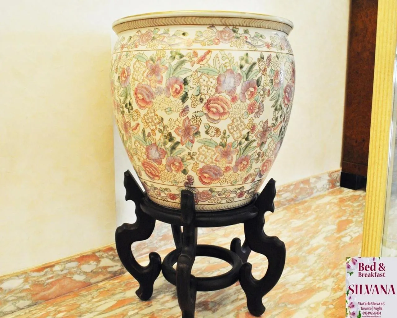 Bed and Breakfast Silvana