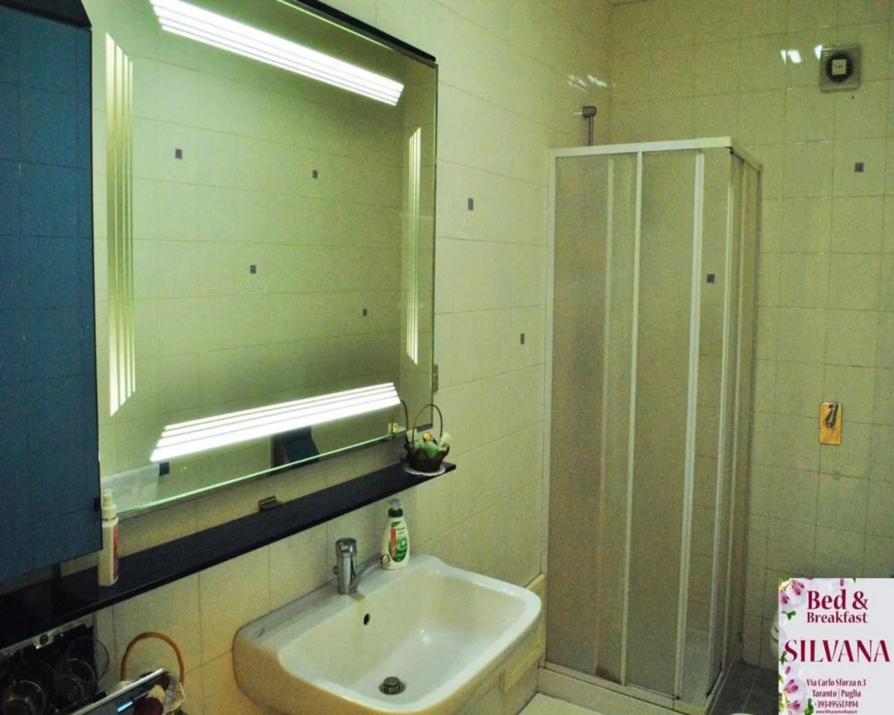 Bed and Breakfast Silvana