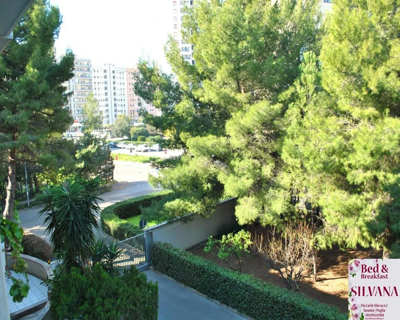 Bed and Breakfast Silvana