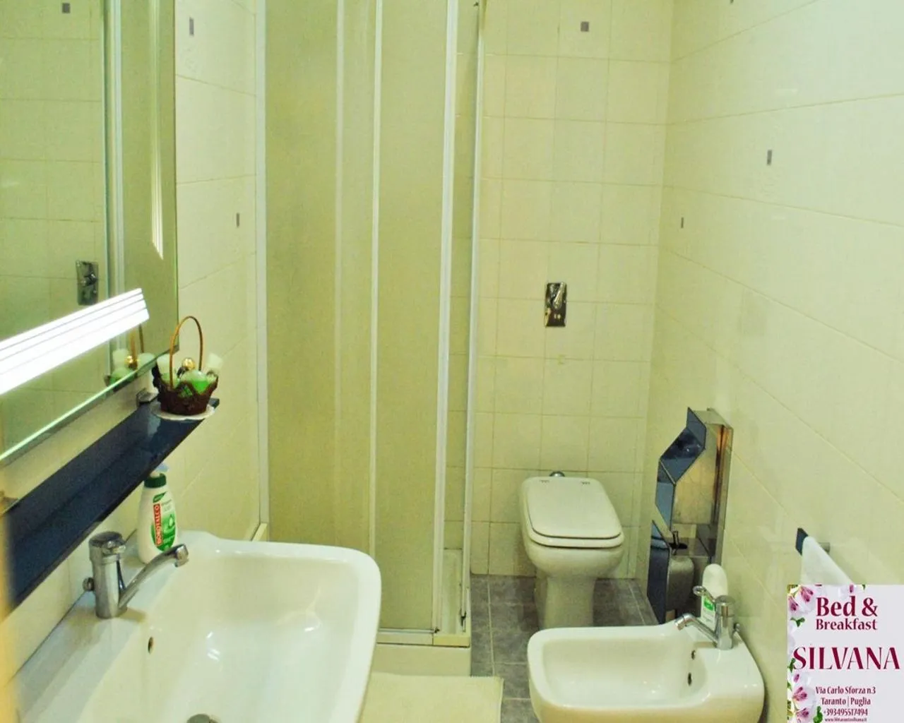 Bed and Breakfast Silvana