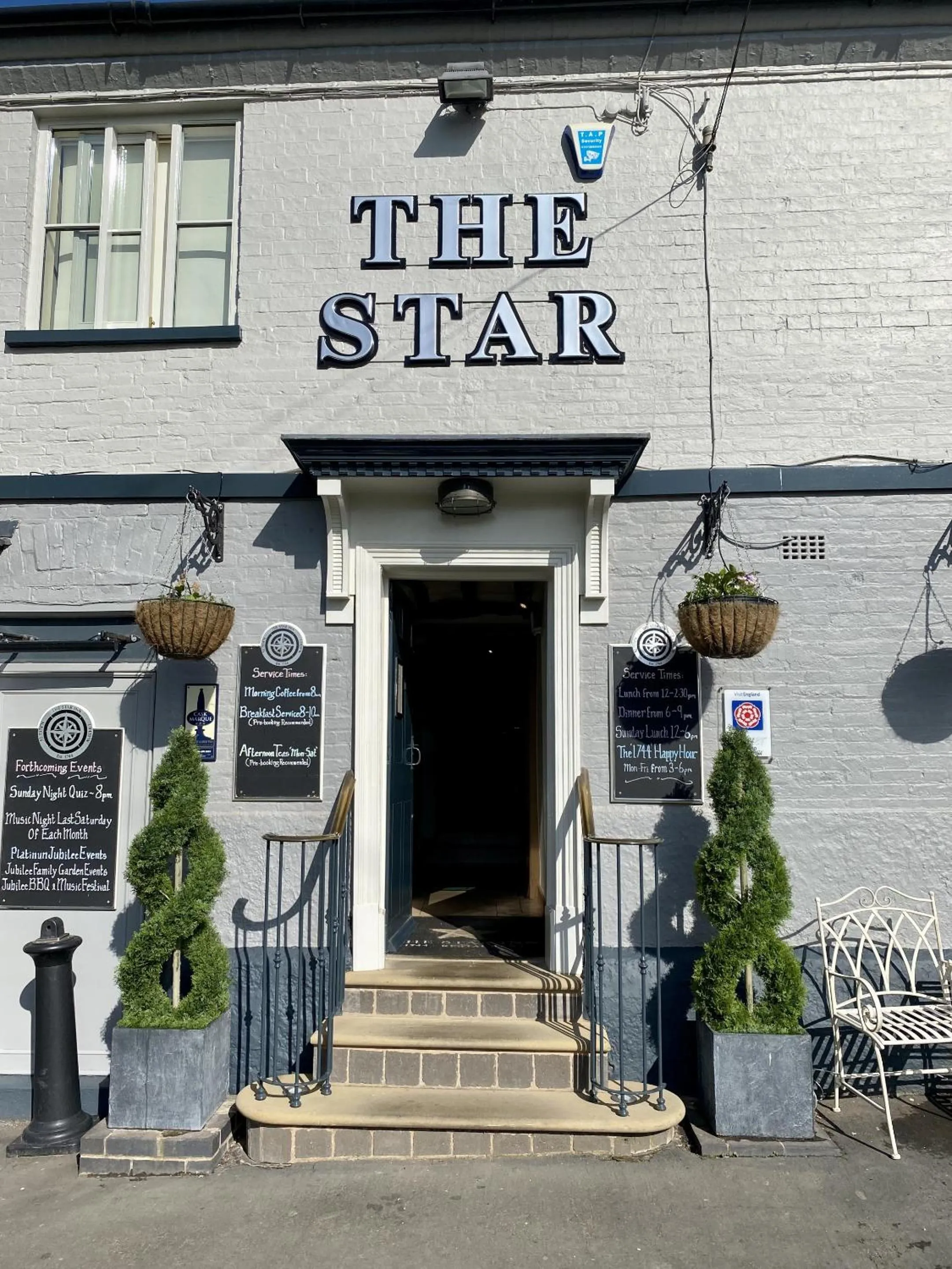 Other in The Star Inn 1744