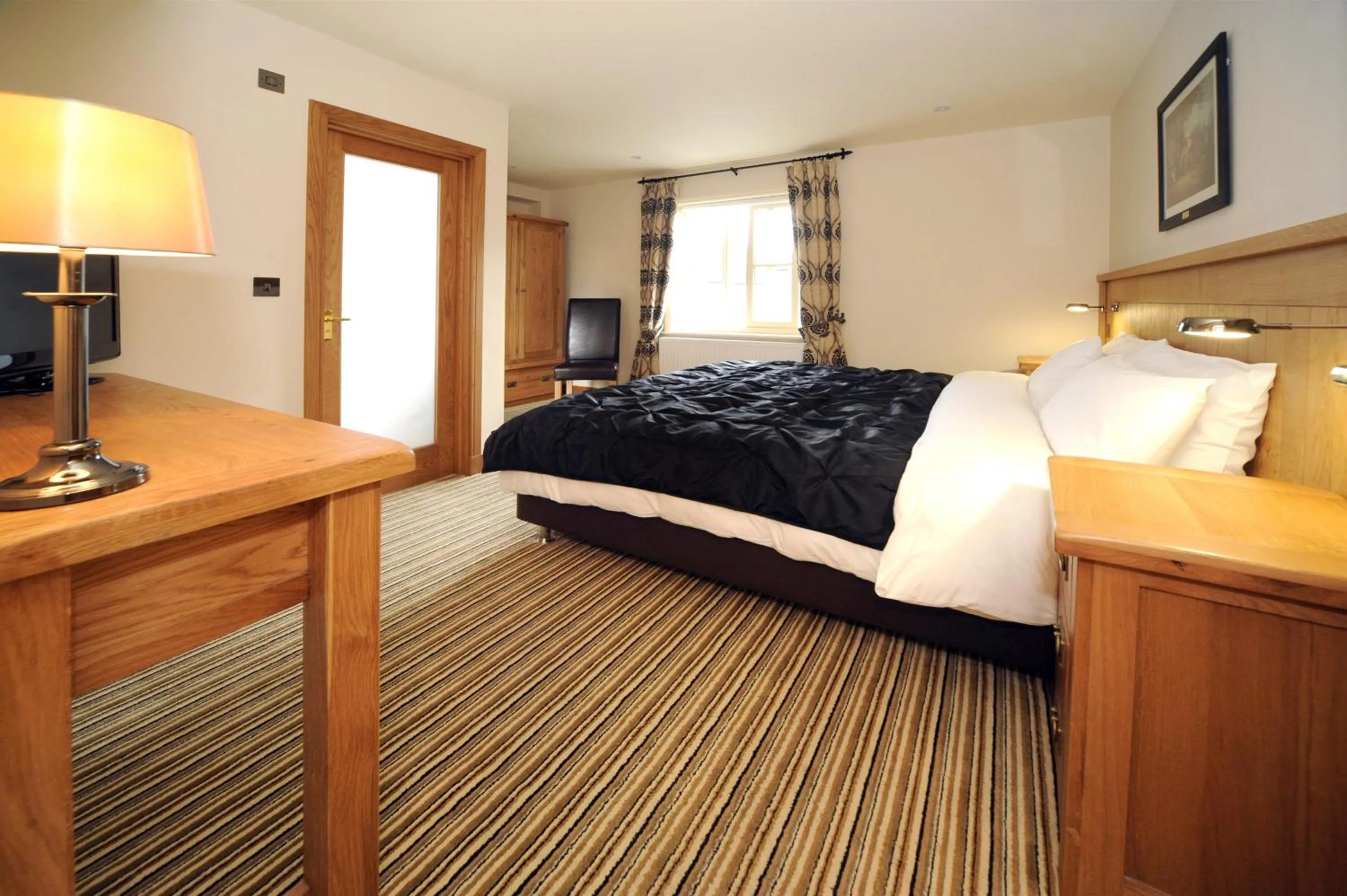 Day, Bed in The Star Inn 1744