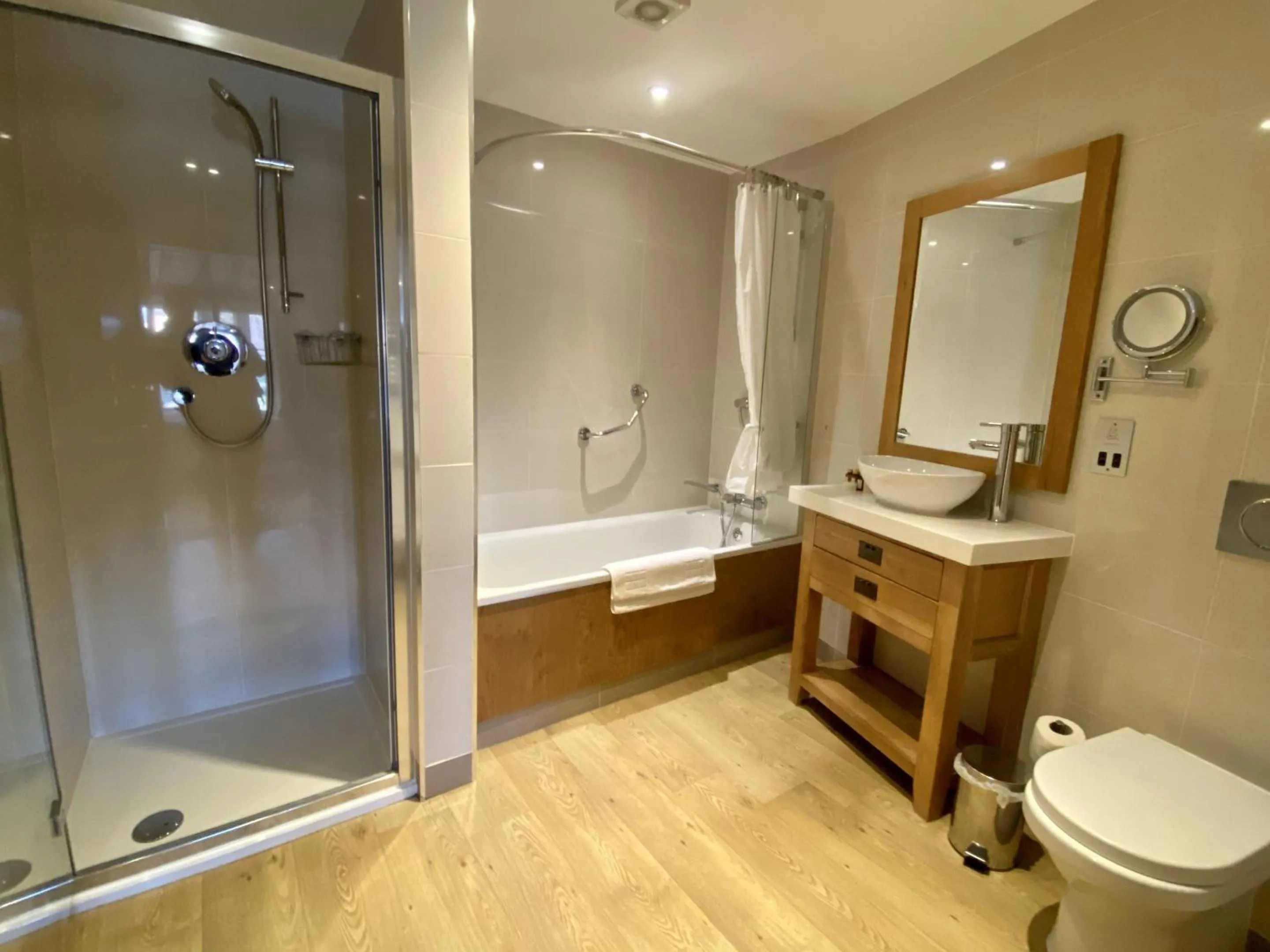 Bathroom in The Star Inn 1744