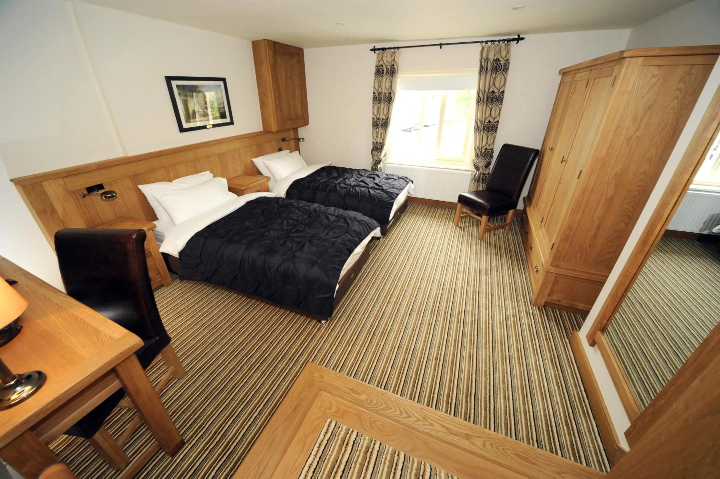 Day, Bed in The Star Inn 1744