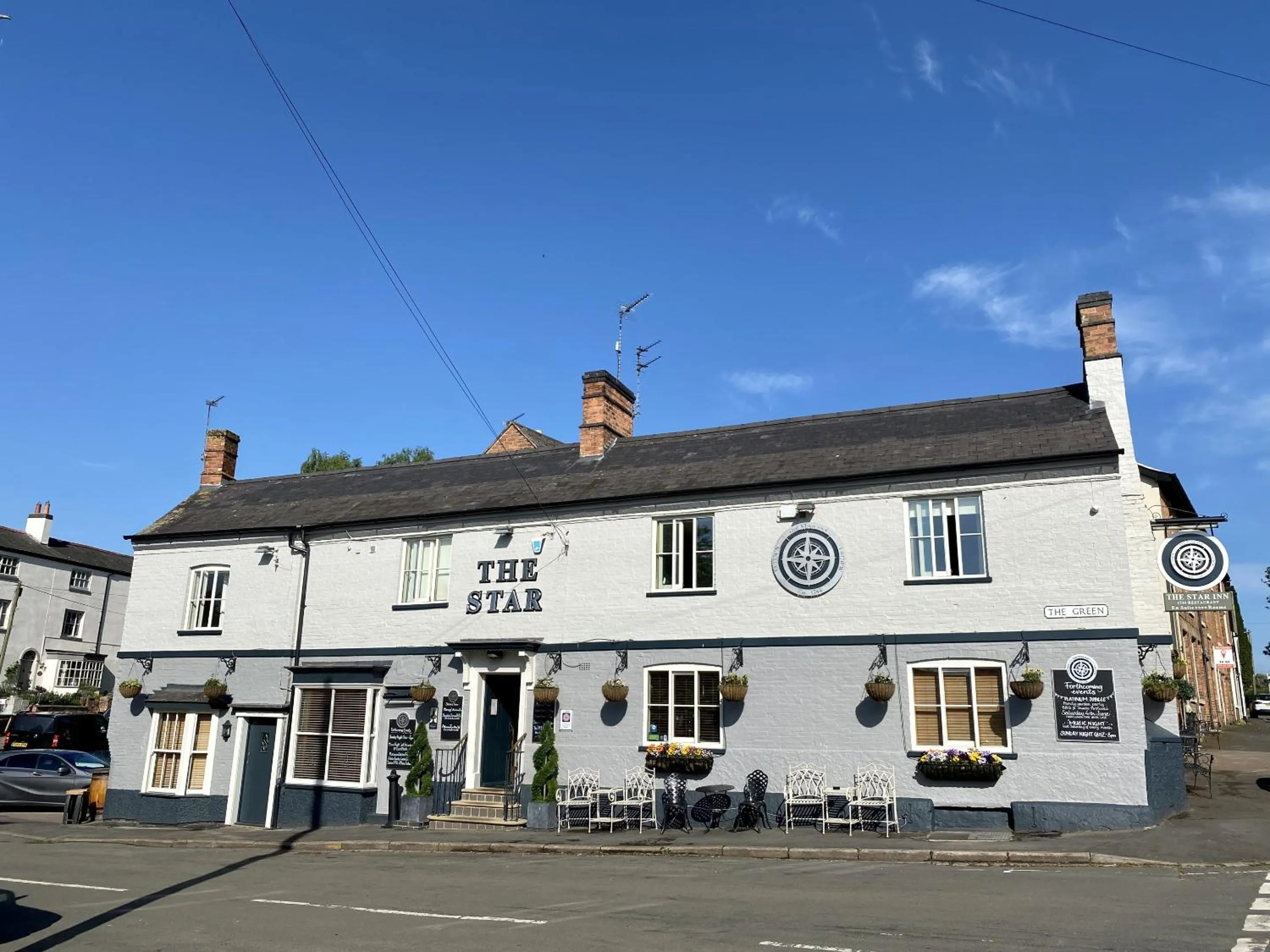 Other in The Star Inn 1744