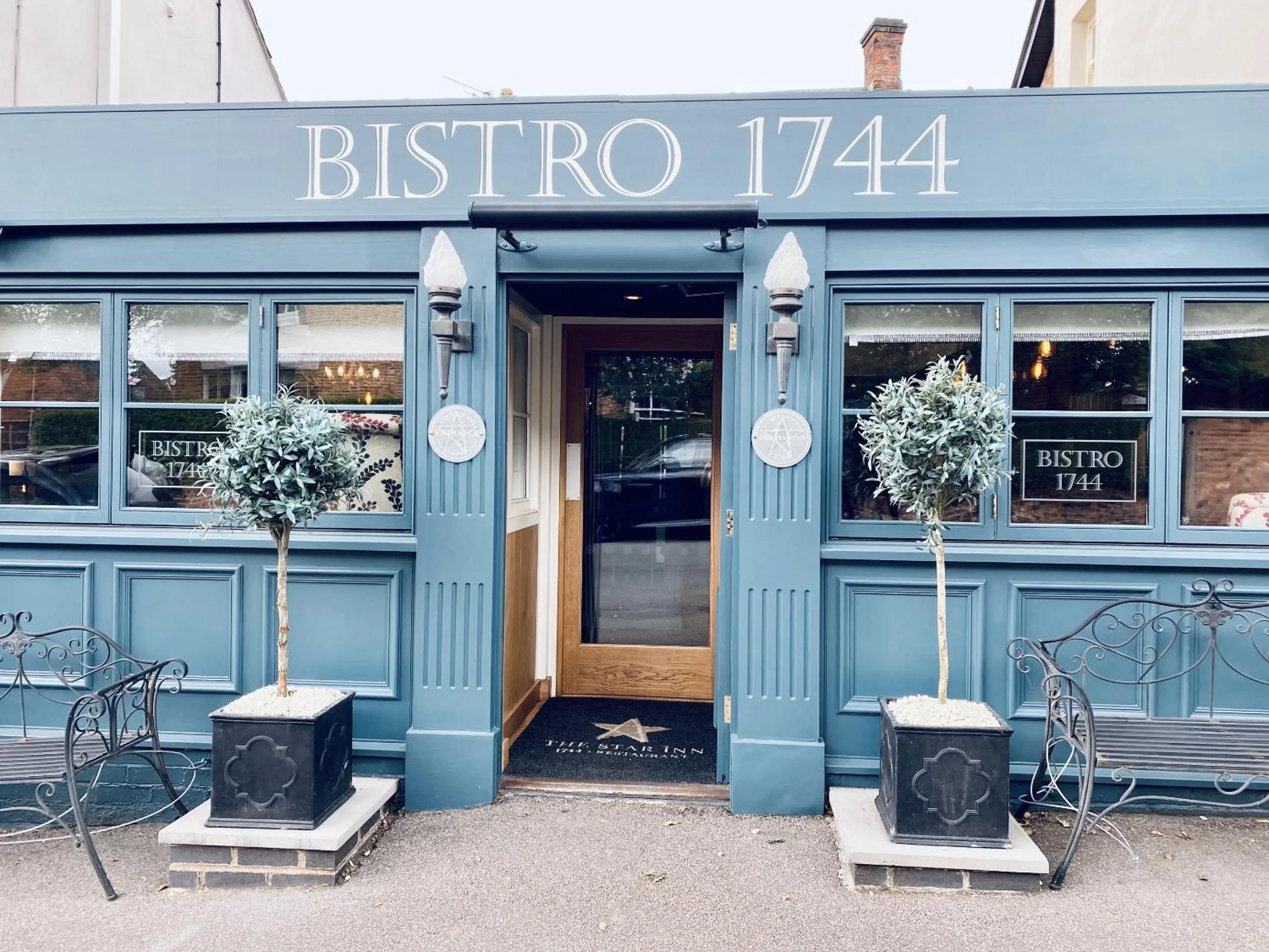 Other in The Star Inn 1744