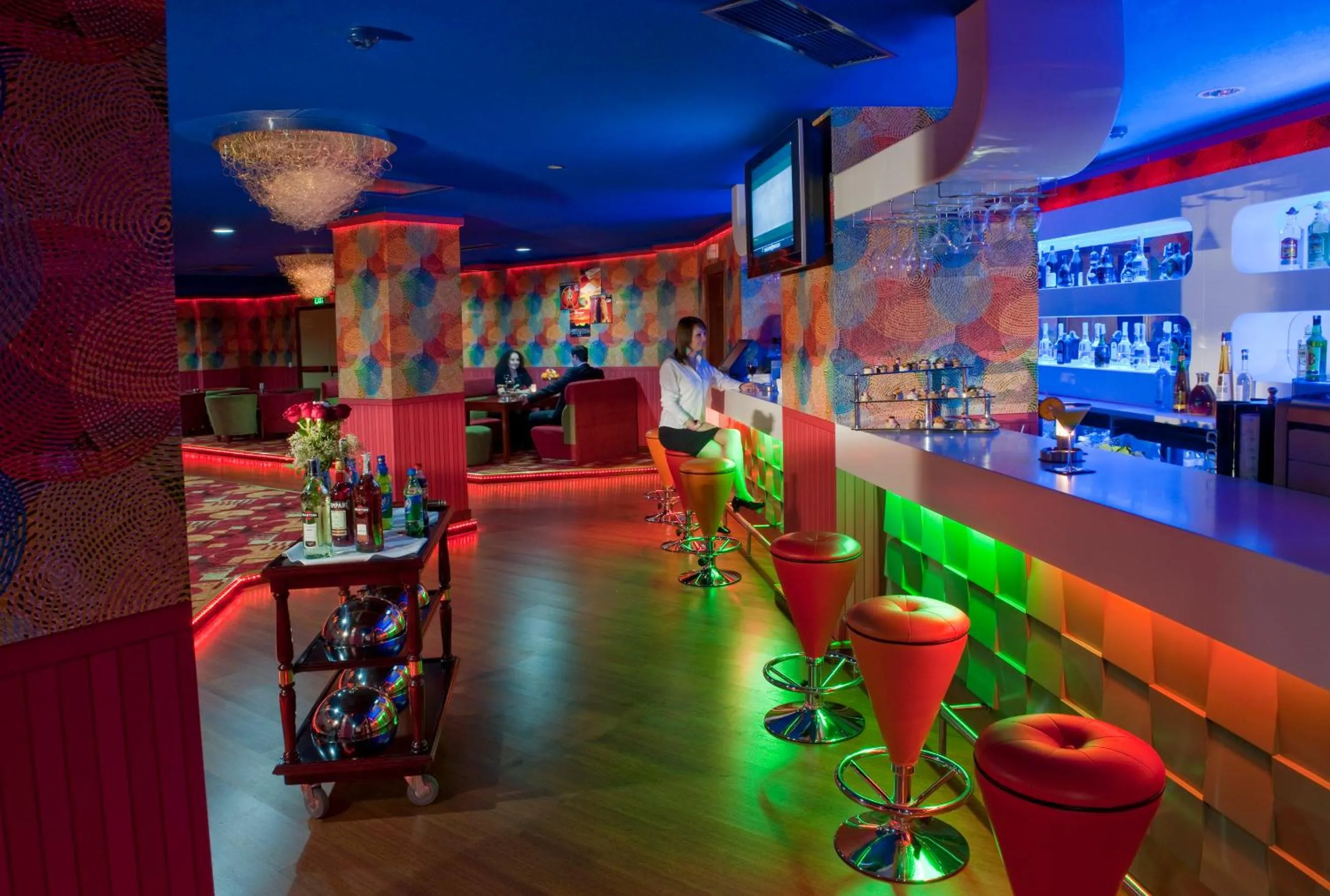 Nightclub / DJ in Ramada Plaza by Wyndham Gence