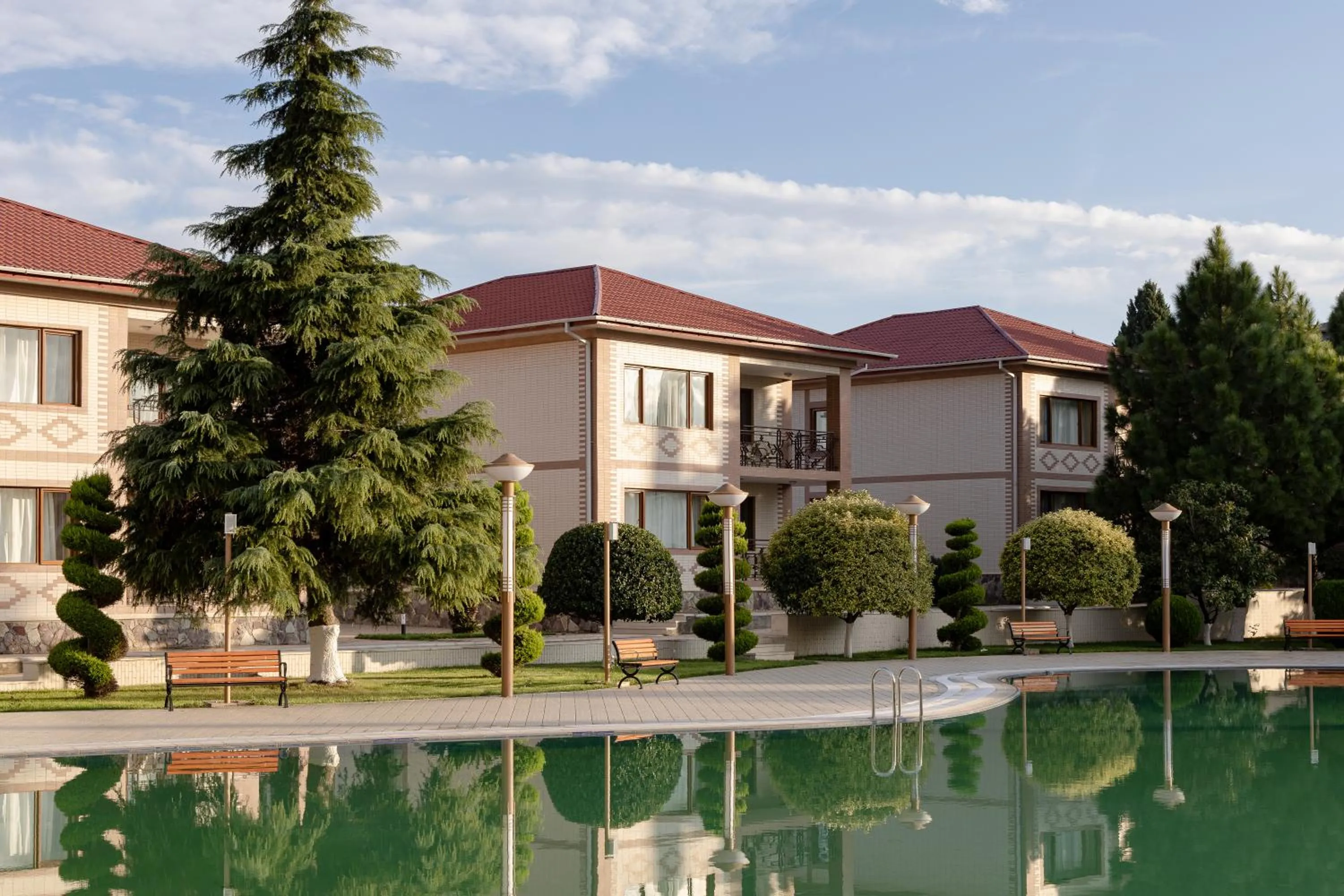 Day in Ramada Plaza by Wyndham Gence