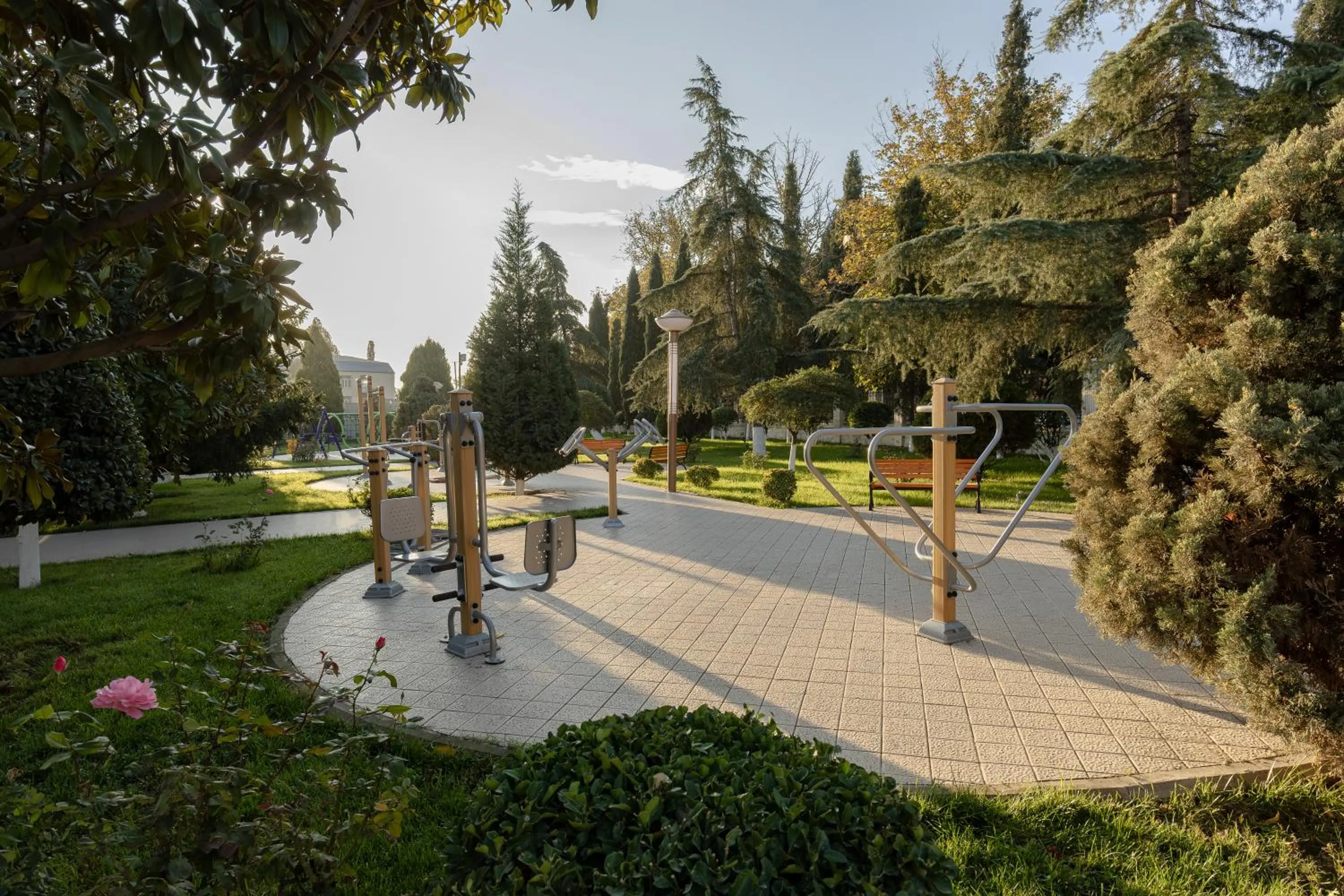 Sports in Ramada Plaza by Wyndham Gence