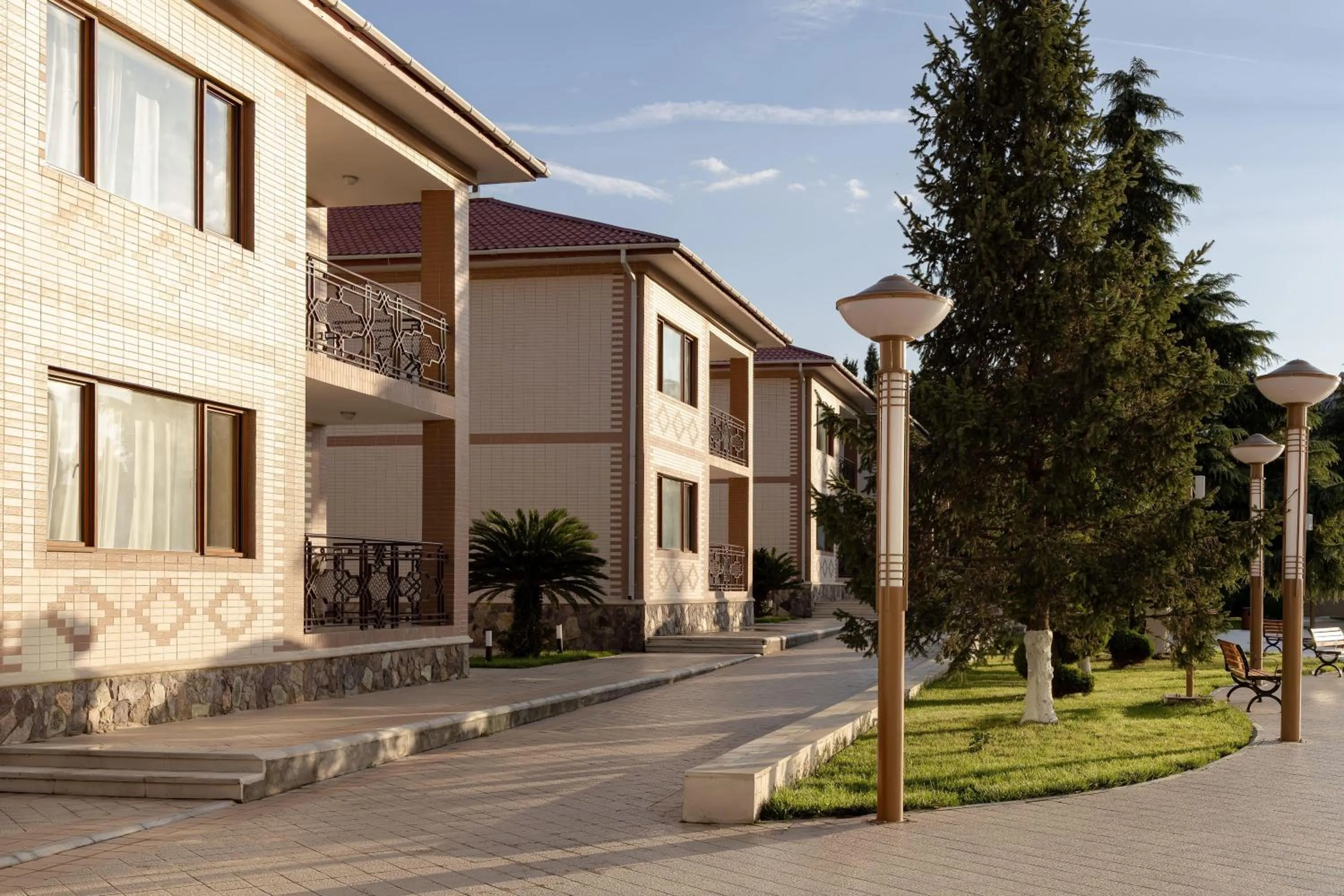 Photo of the whole room in Ramada Plaza by Wyndham Gence