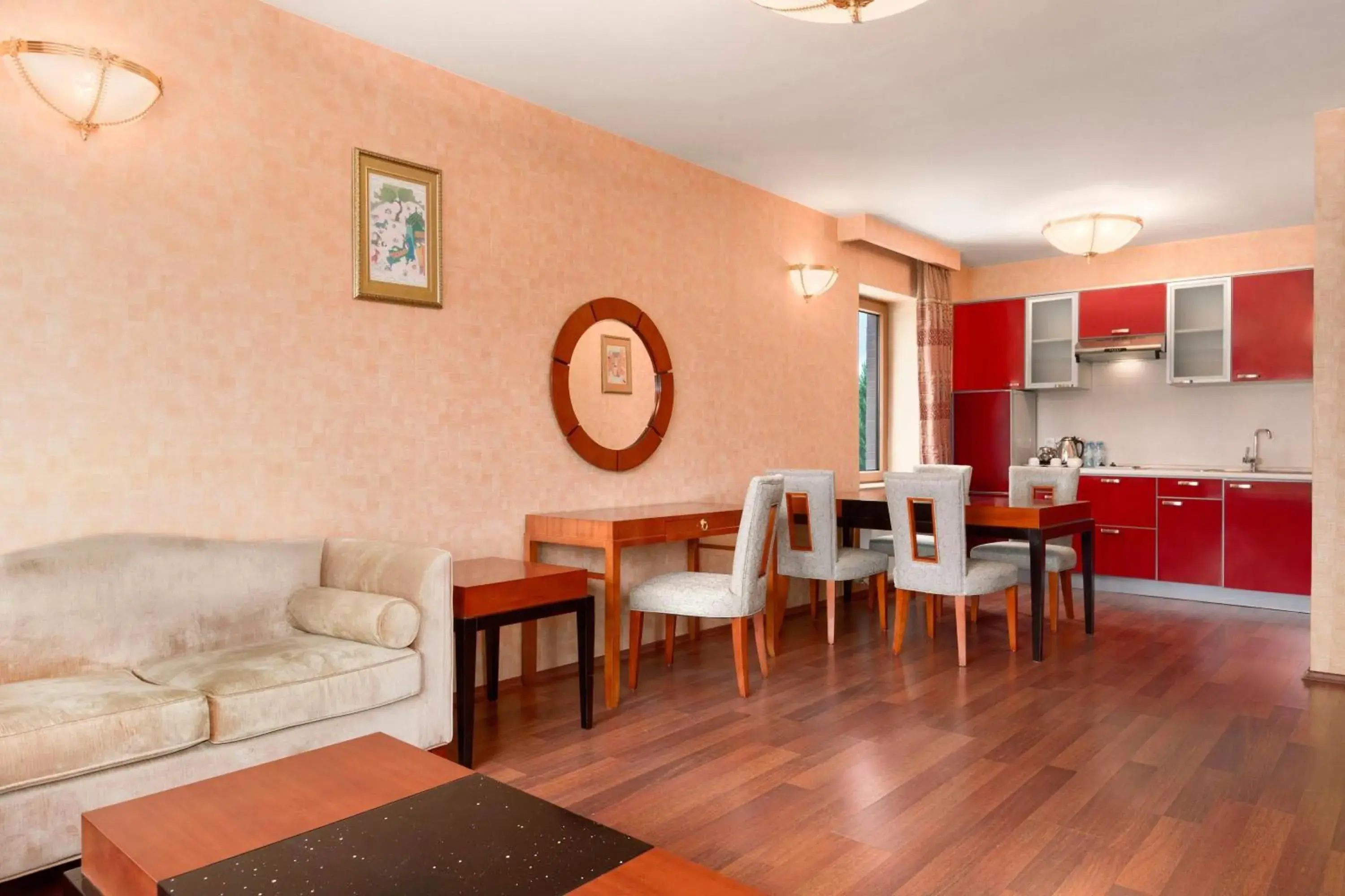 King Villa in Ramada Plaza by Wyndham Gence King Villa in Ramada Plaza by Wyndham Gence