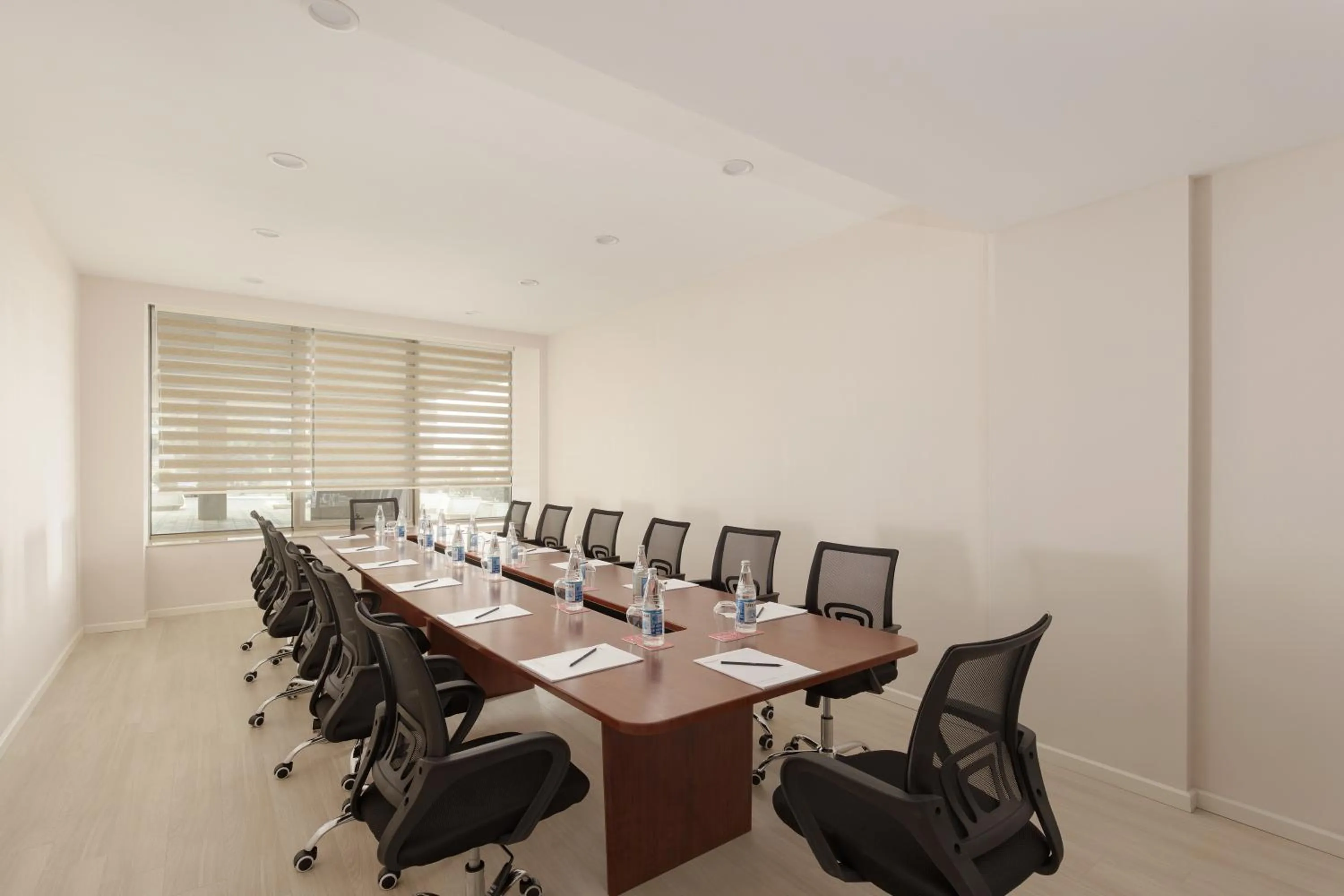 Meeting/conference room in Ramada Plaza by Wyndham Gence