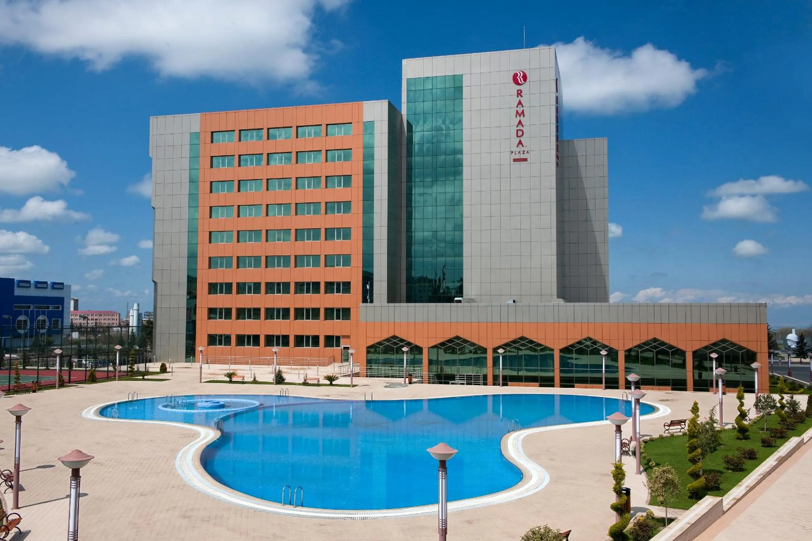  in Ramada Plaza by Wyndham Gence