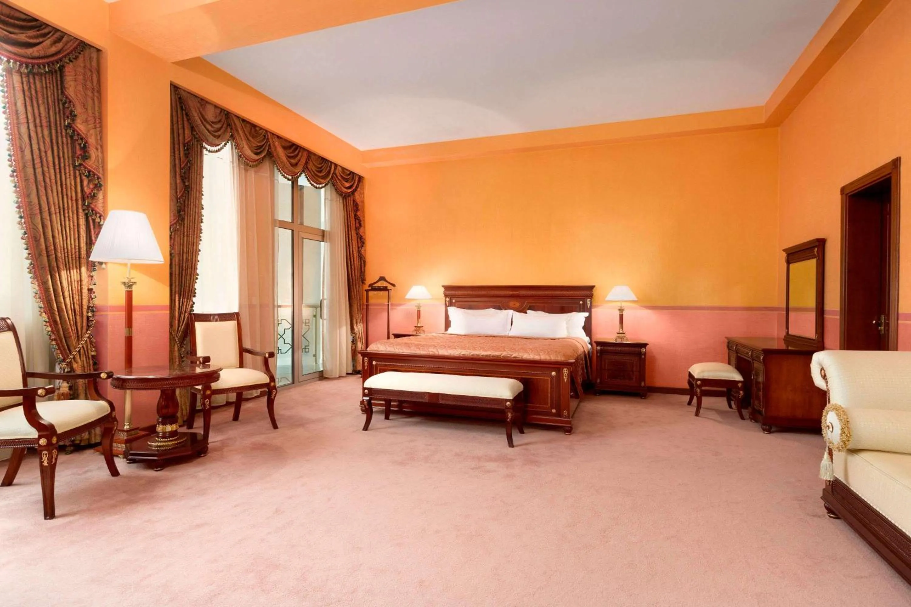 Photo of the whole room, Bed in Ramada Plaza by Wyndham Gence