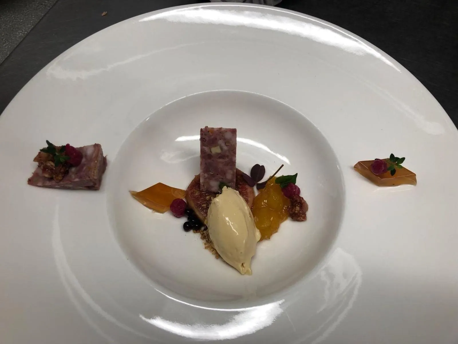 Breakfast in Landgasthaus Bären