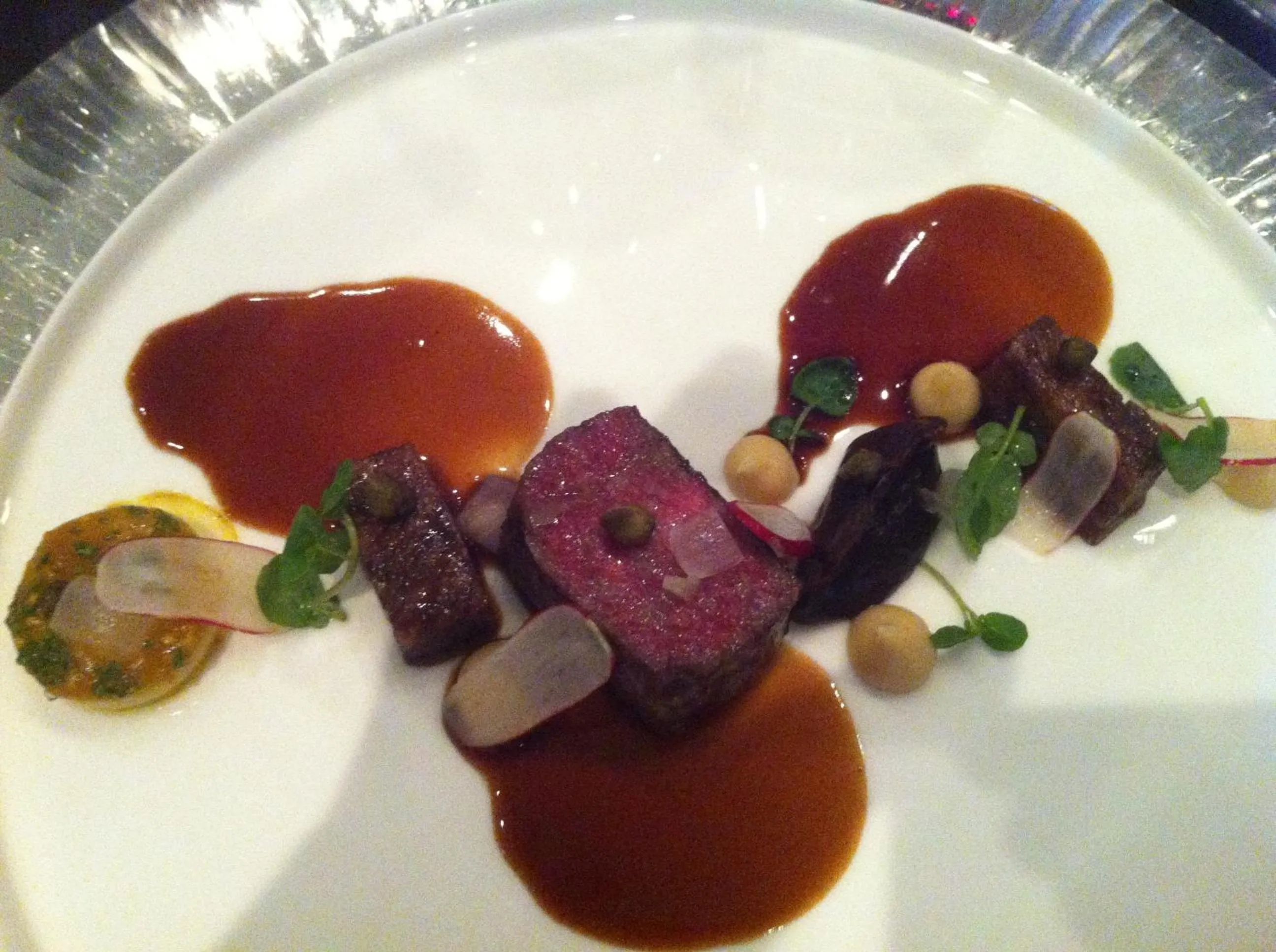 Food in Landgasthaus Bären