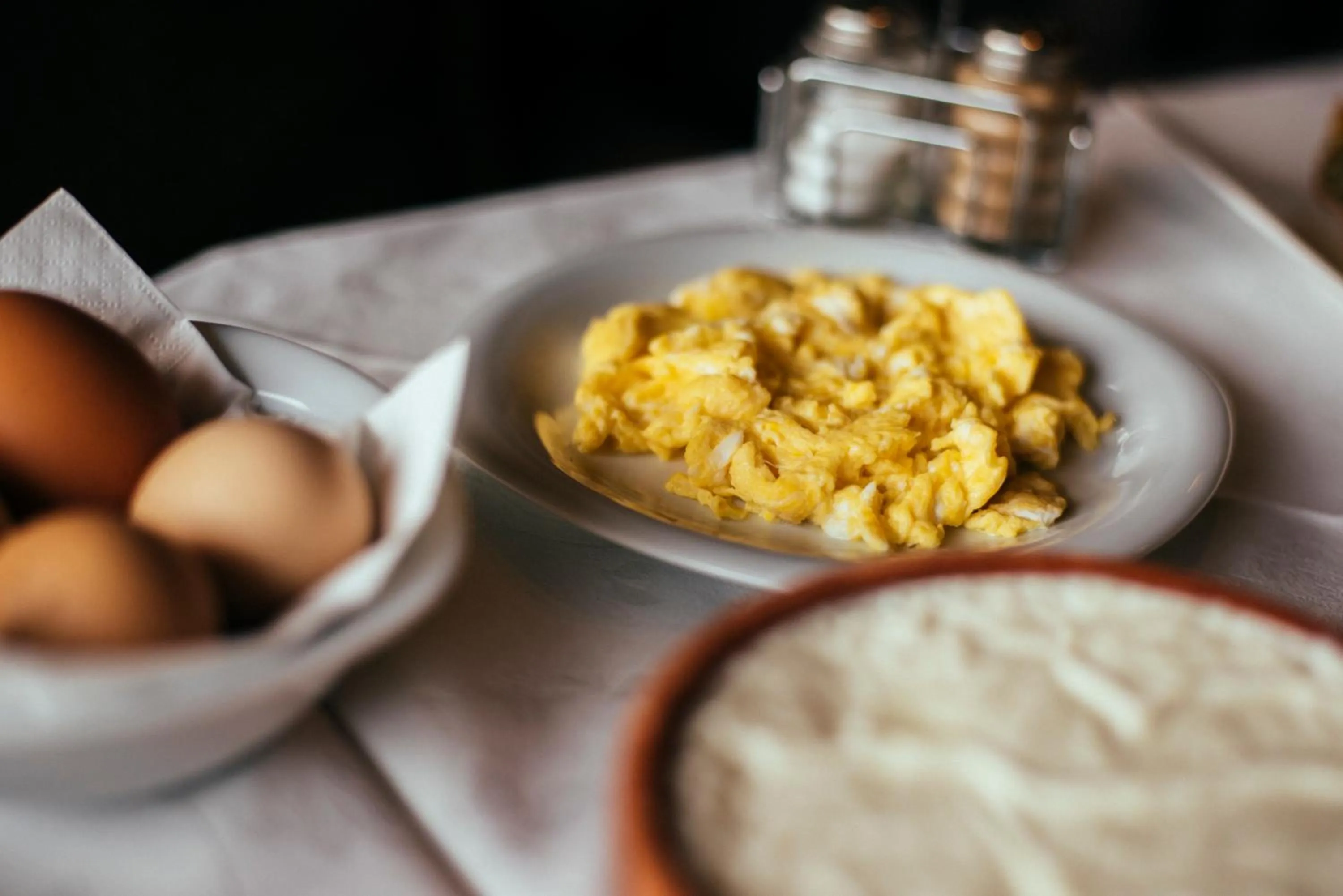 Breakfast in Selestina Boutique Hotel