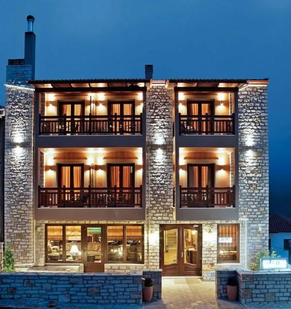 Facade/entrance in Selestina Boutique Hotel