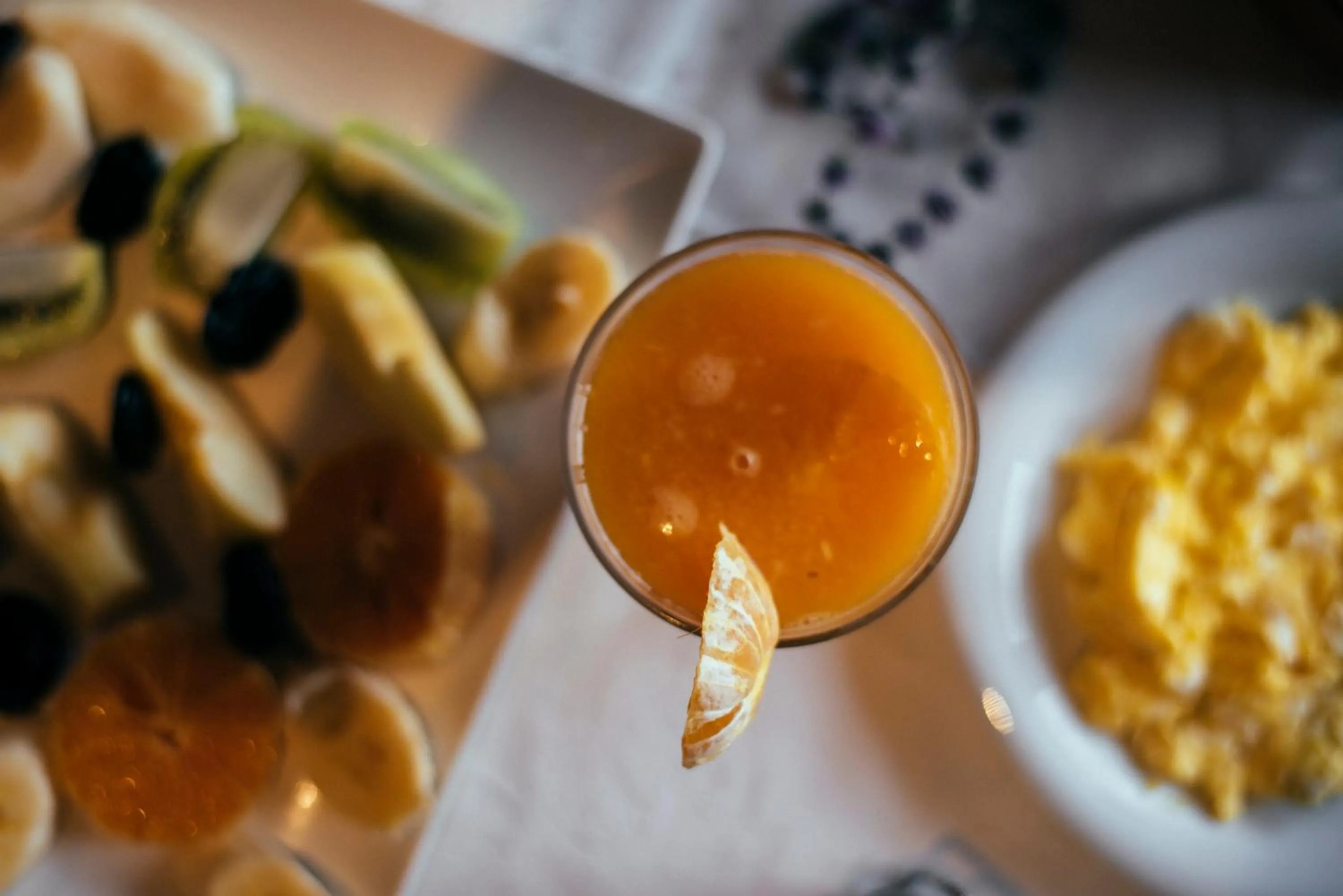 Breakfast in Selestina Boutique Hotel