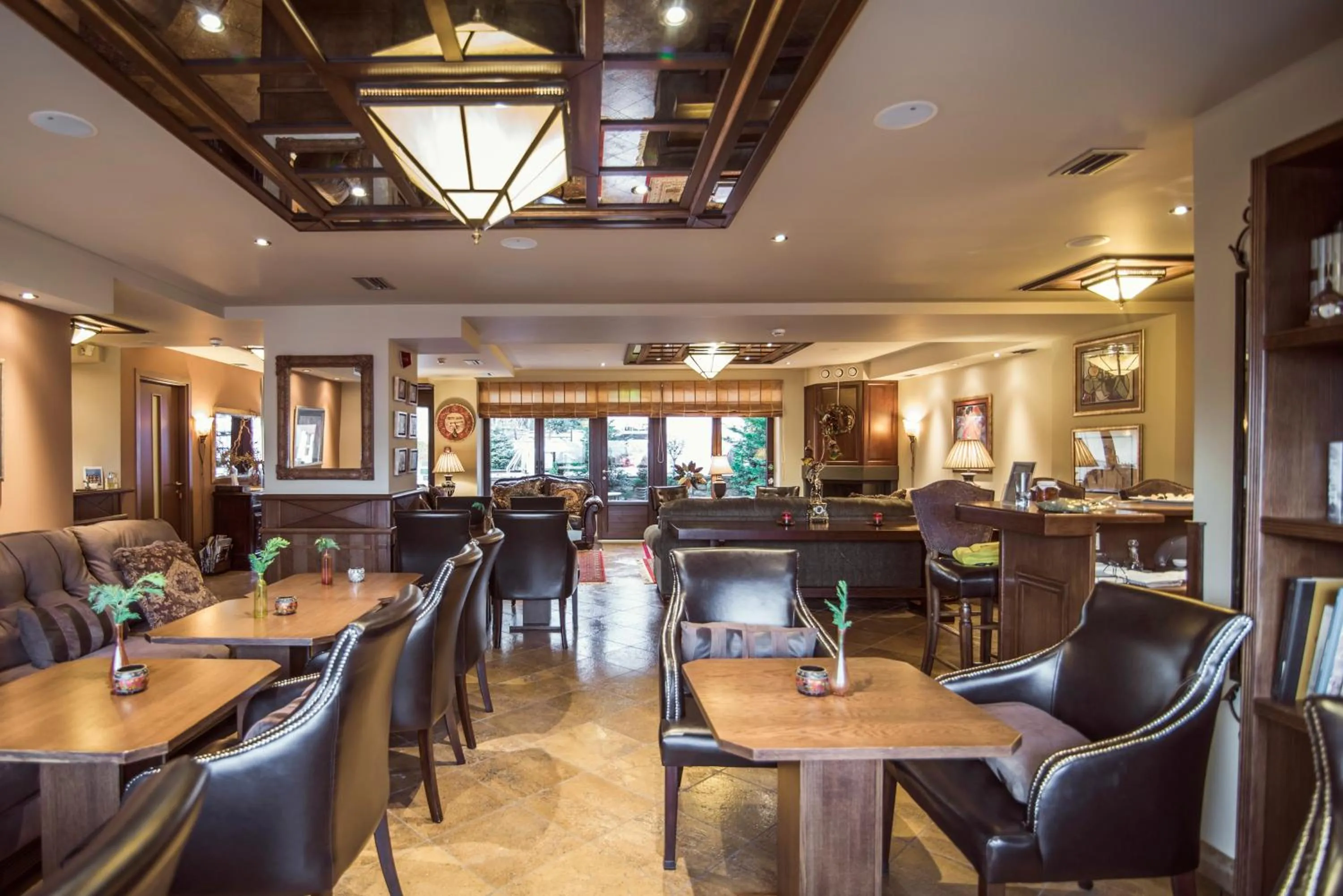 Breakfast in Selestina Boutique Hotel