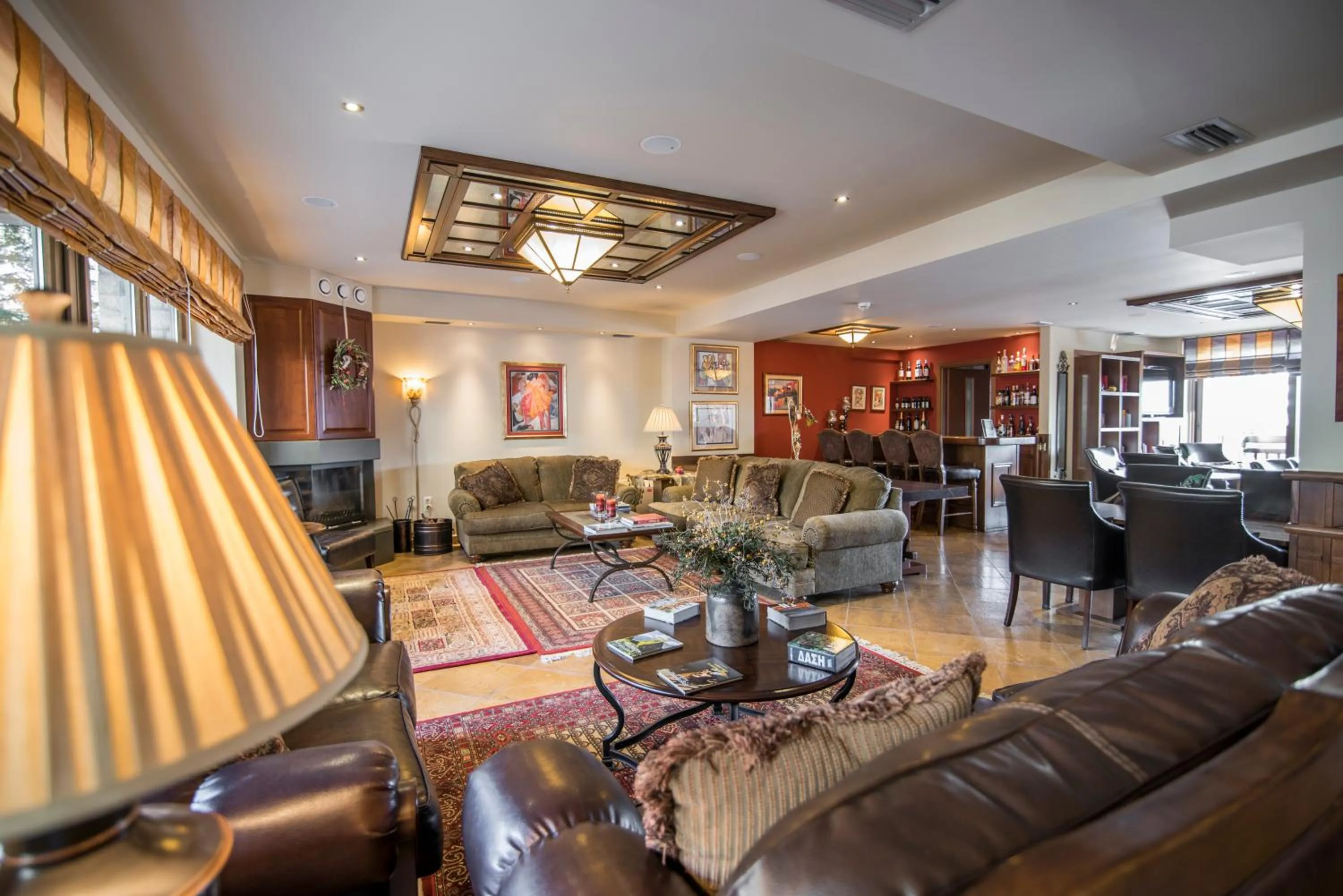 Lobby or reception in Selestina Boutique Hotel